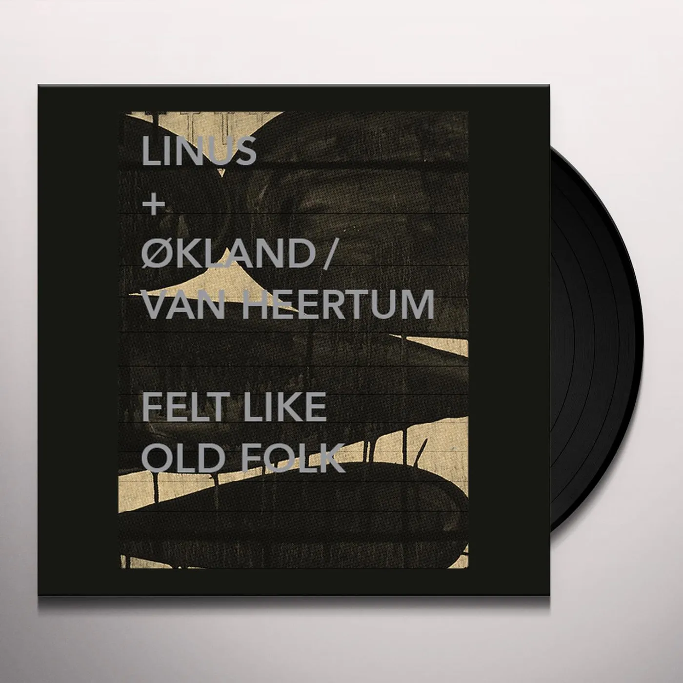 LINUS + OKLAND / VAN HEERTUM FELT LIKE OLD FOLK Vinyl Record