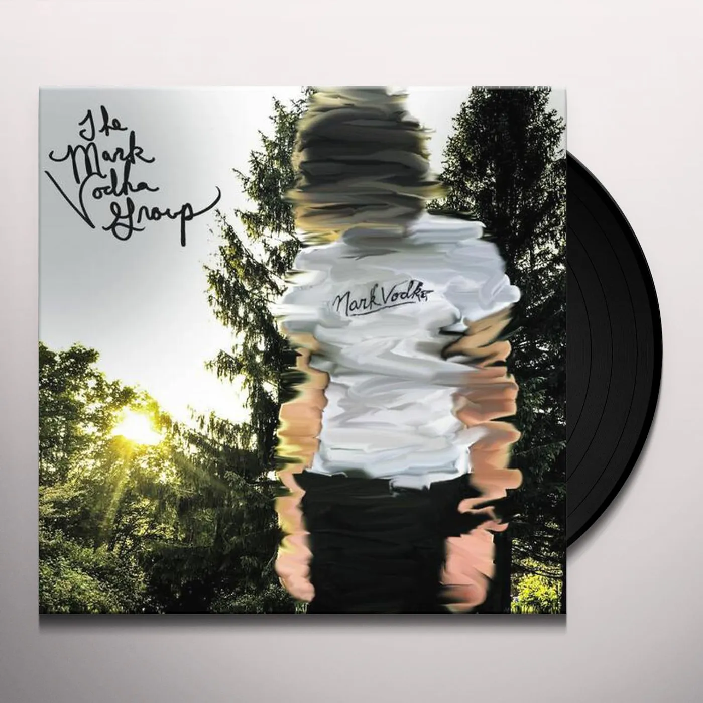 MARK VODKA GROUP Vinyl Record