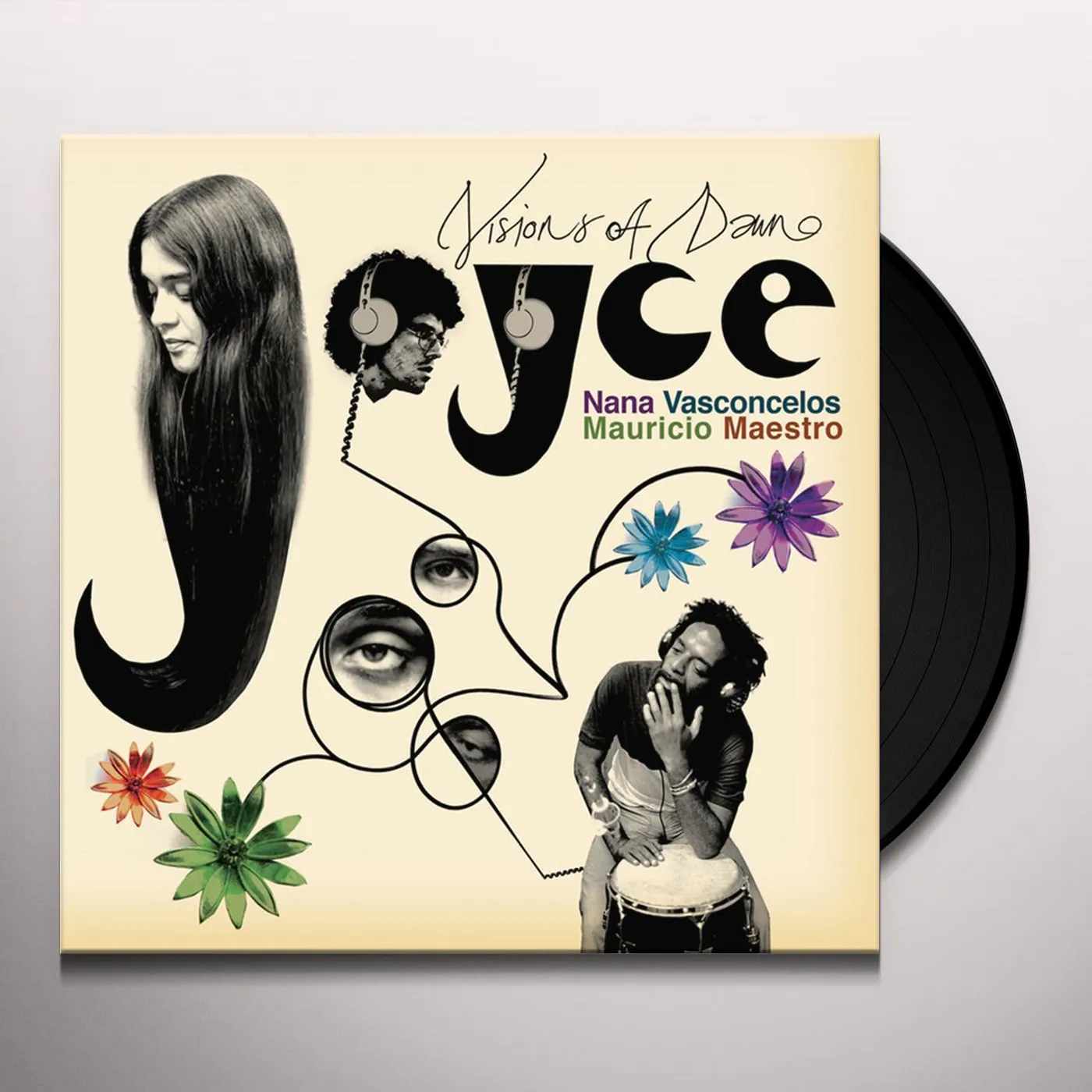 Joyce Visions of Dawn Vinyl Record