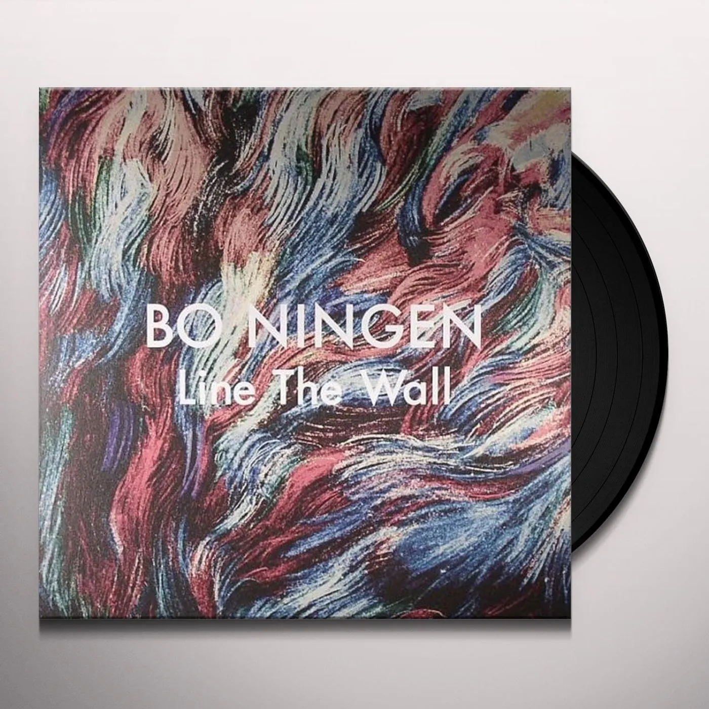 Bo Ningen Line The Wall Vinyl Record