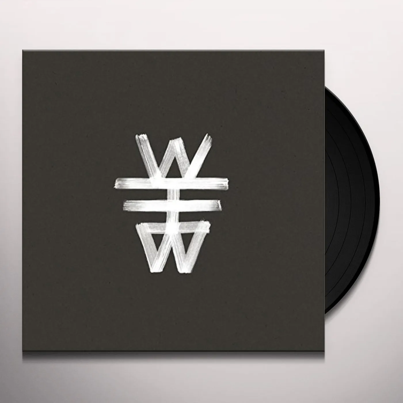 SAVAGES & BO NINGEN Words To The Blind Vinyl Record