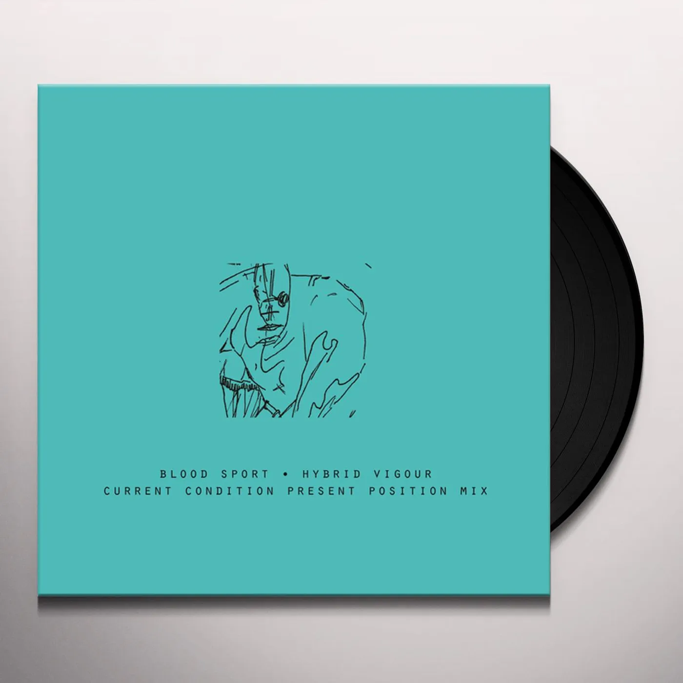 Blood Sport AXE TO THE ROOT Vinyl Record