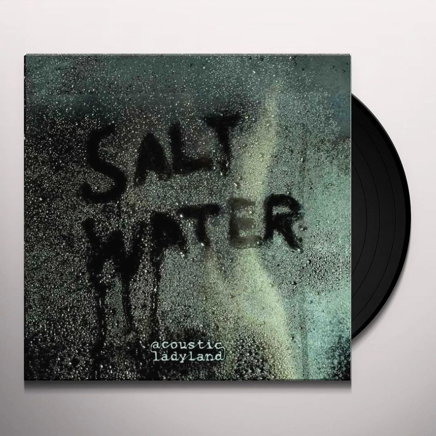 Acoustic Ladyland Saltwater Vinyl Record