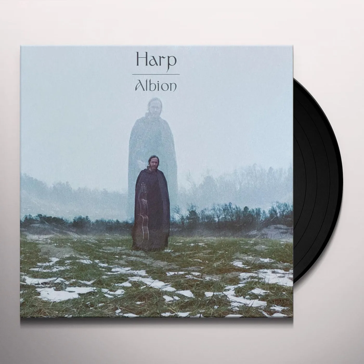 Harp Albion Vinyl Record