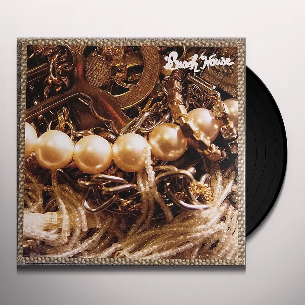 Beach House Vinyl Record