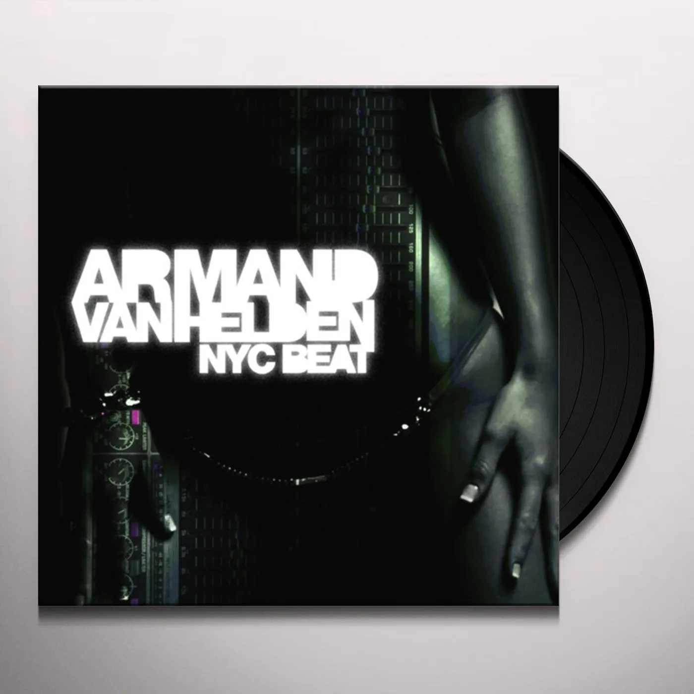 Armand Van Helden NYC BEAT (FRA) Vinyl Record