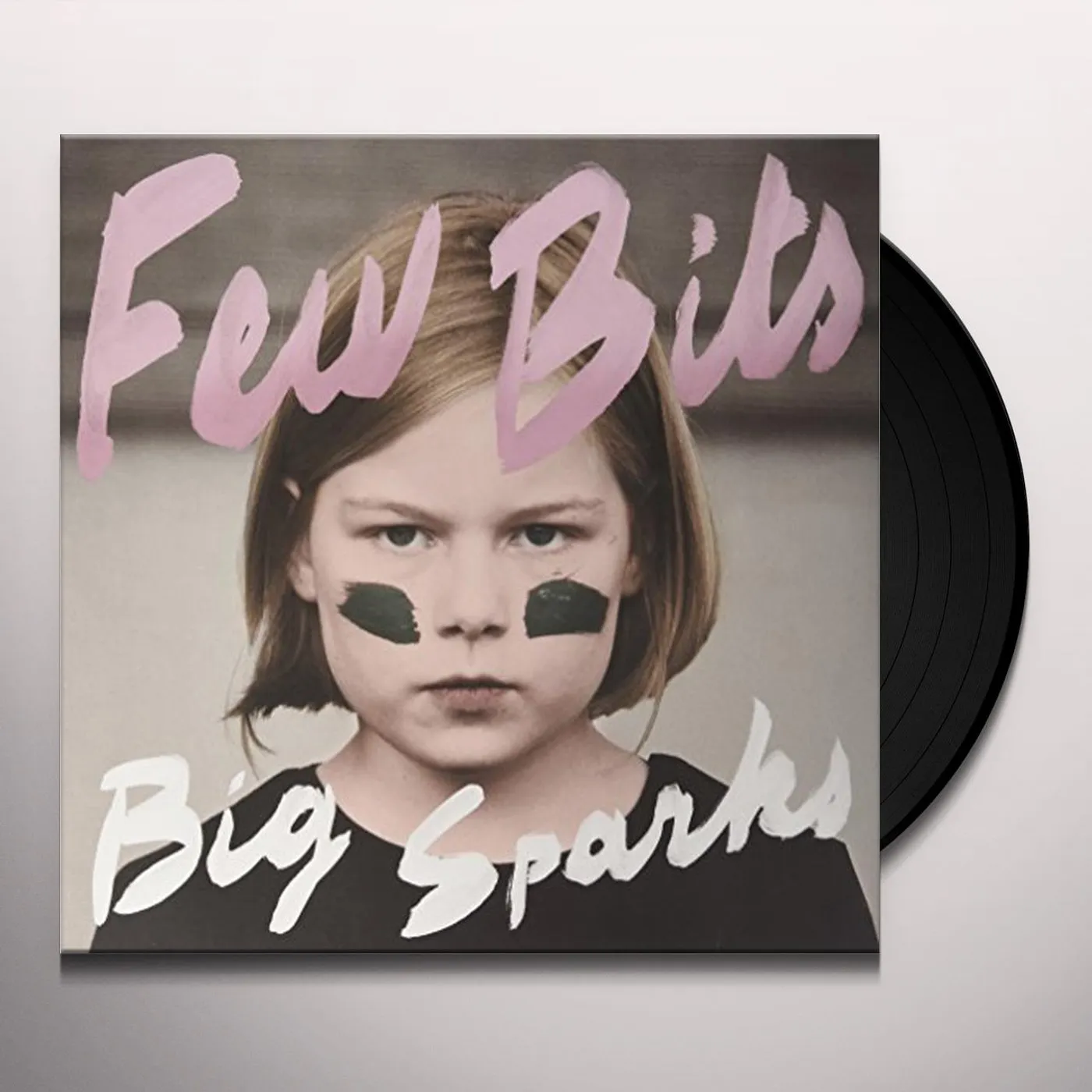 Few Bits Big Sparks Vinyl Record