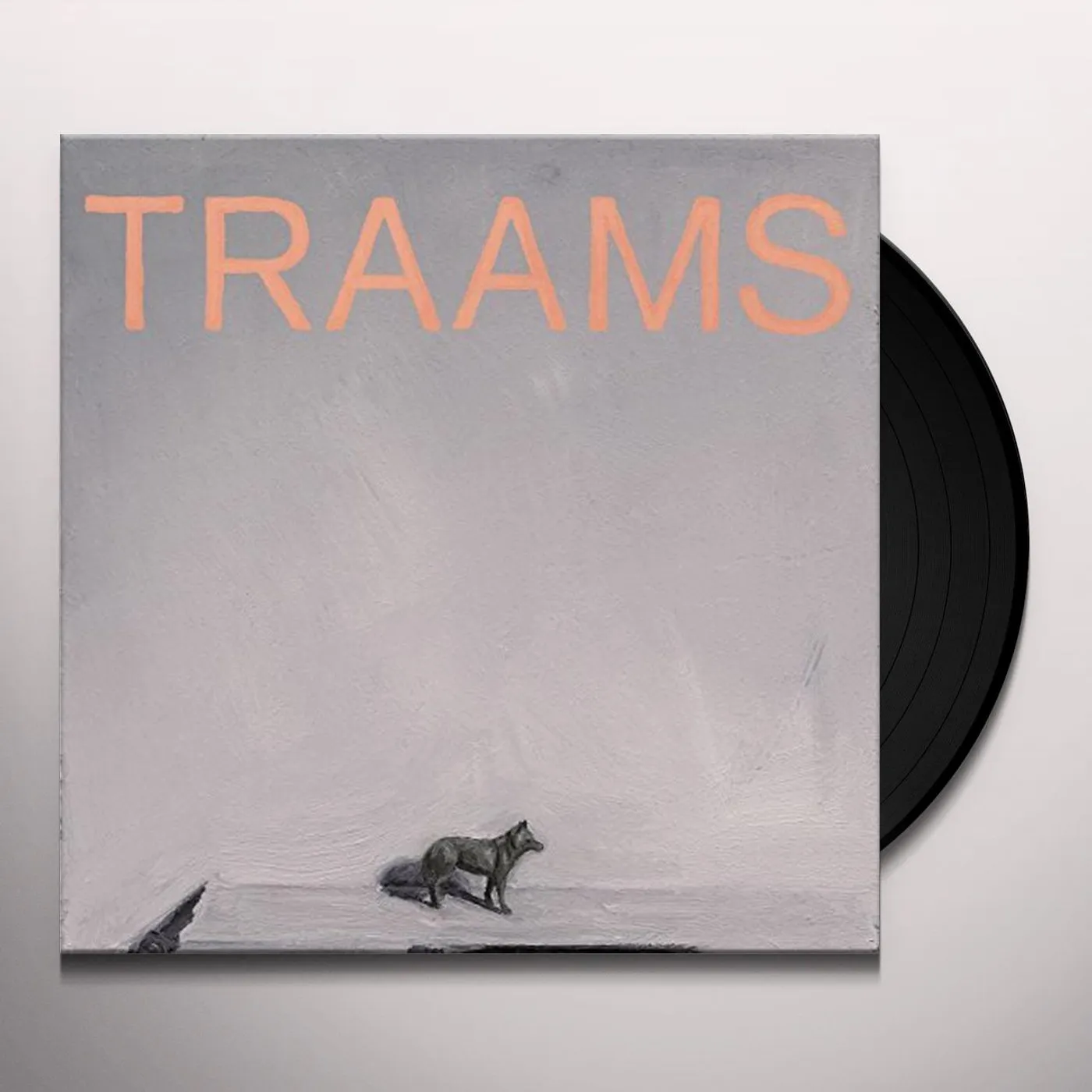 TRAAMS Modern Dancing Vinyl Record