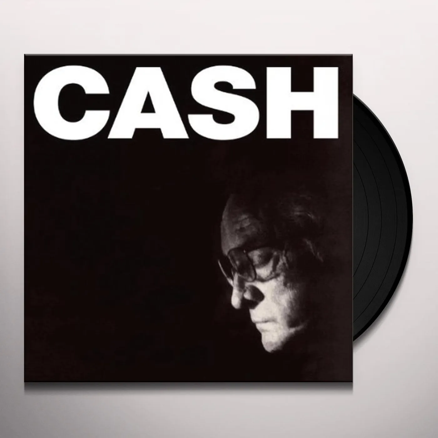 Johnny Cash American IV: The Man Comes Around Vinyl Record