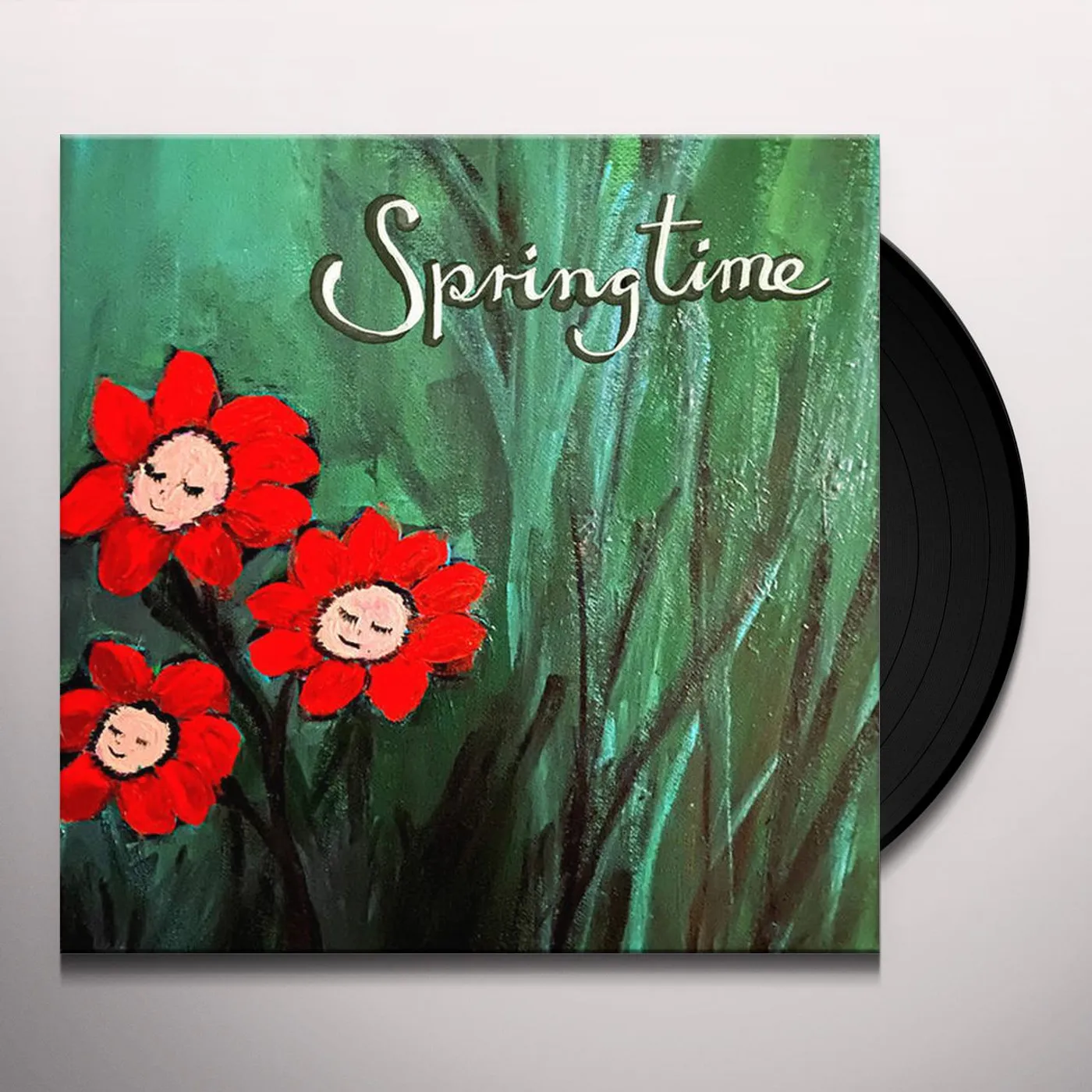 SPRINGTIME Vinyl Record