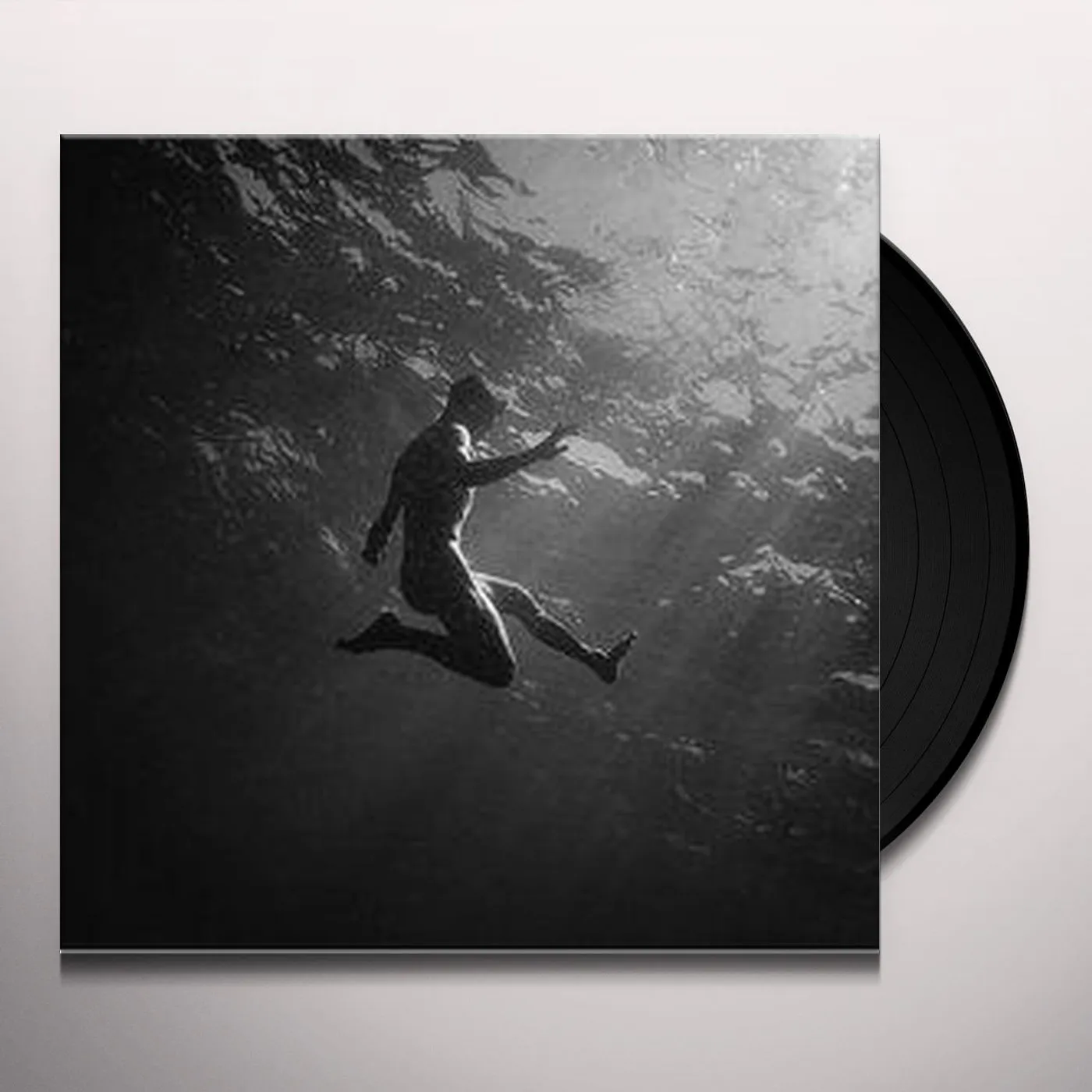 Blanco Blu Celeste Vinyl Record