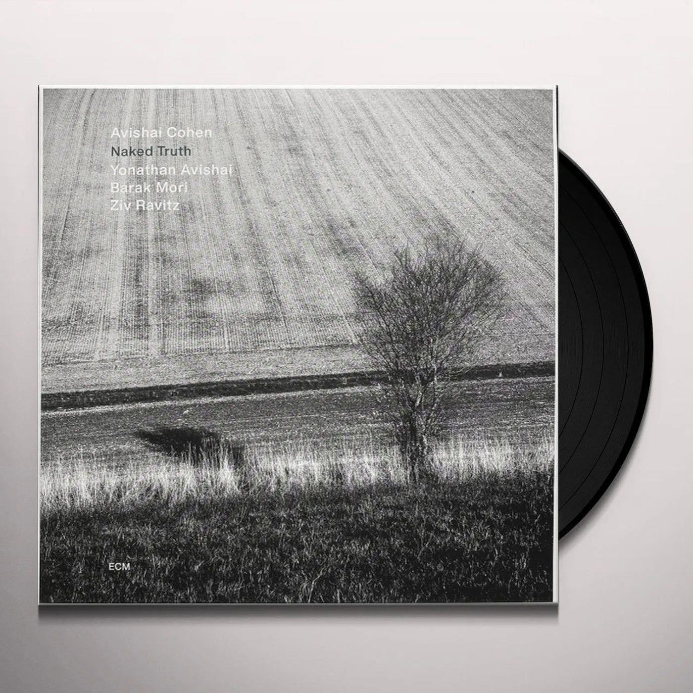 Avishai Cohen NAKED TRUTH Vinyl Record