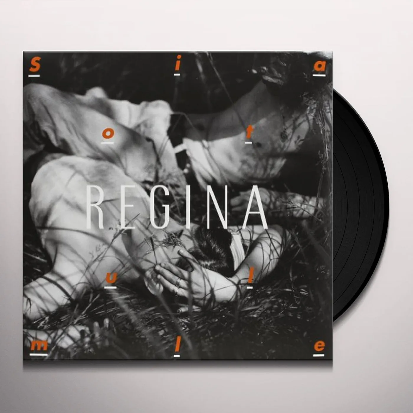 Regina Soita Mulle Vinyl Record