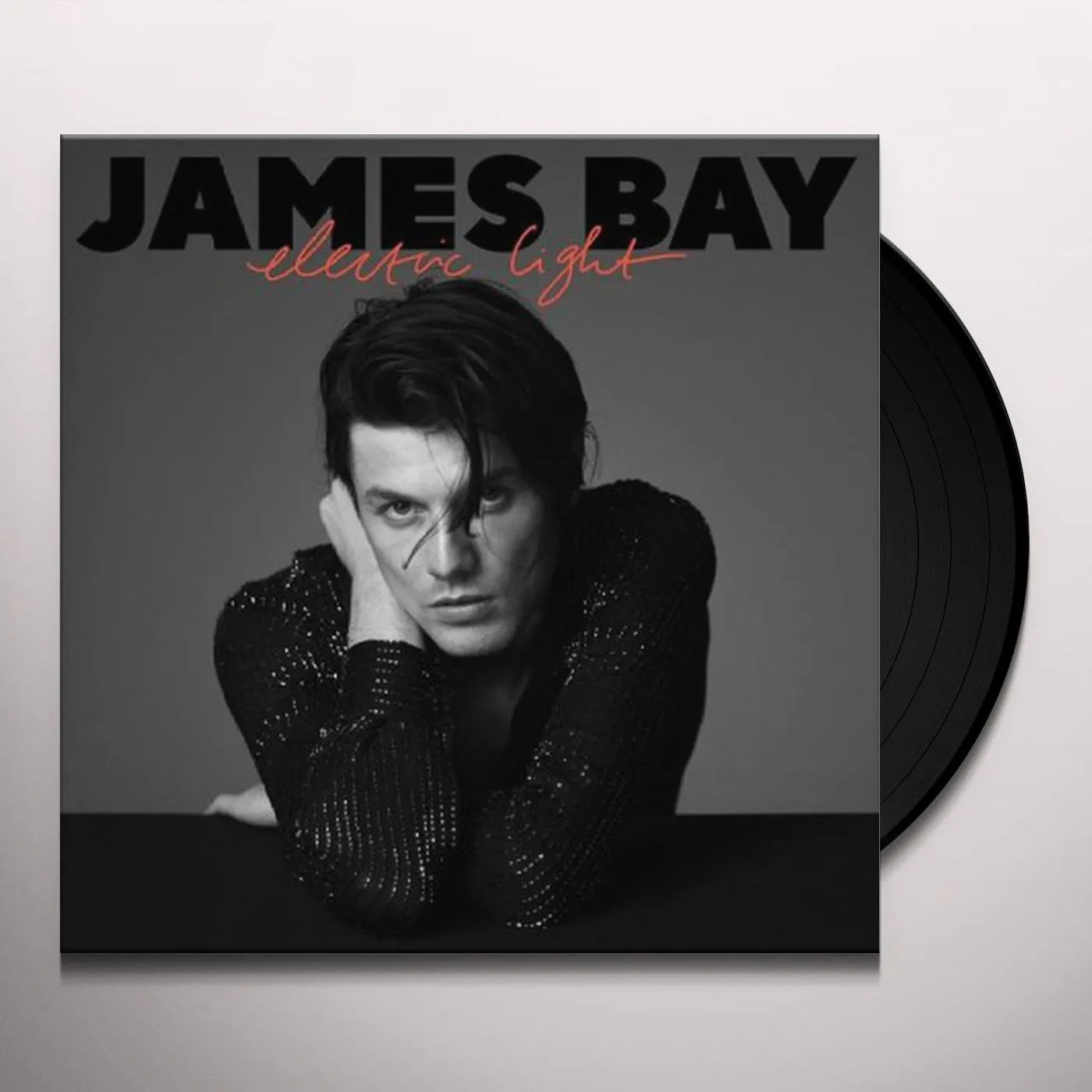 James Bay Leap Vinyl Record
