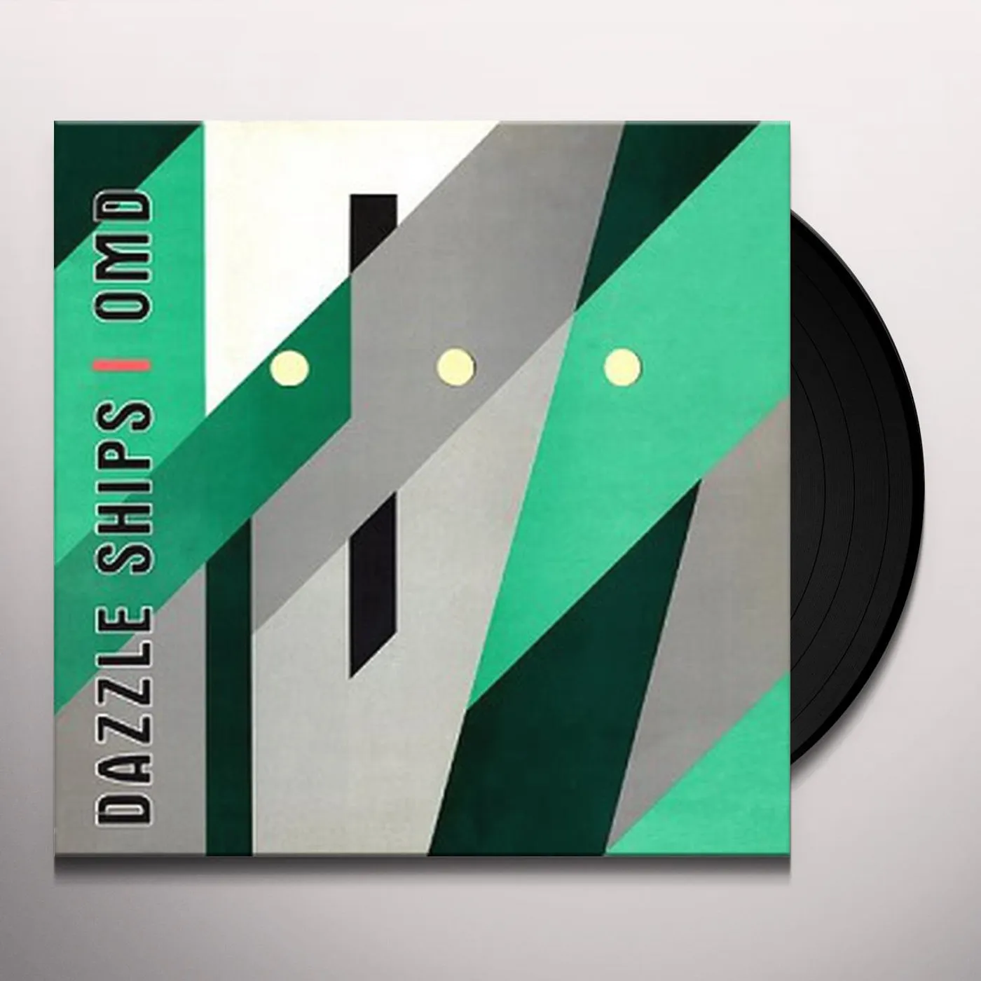 Orchestral Manoeuvres In The Dark Dazzle Ships Vinyl Record