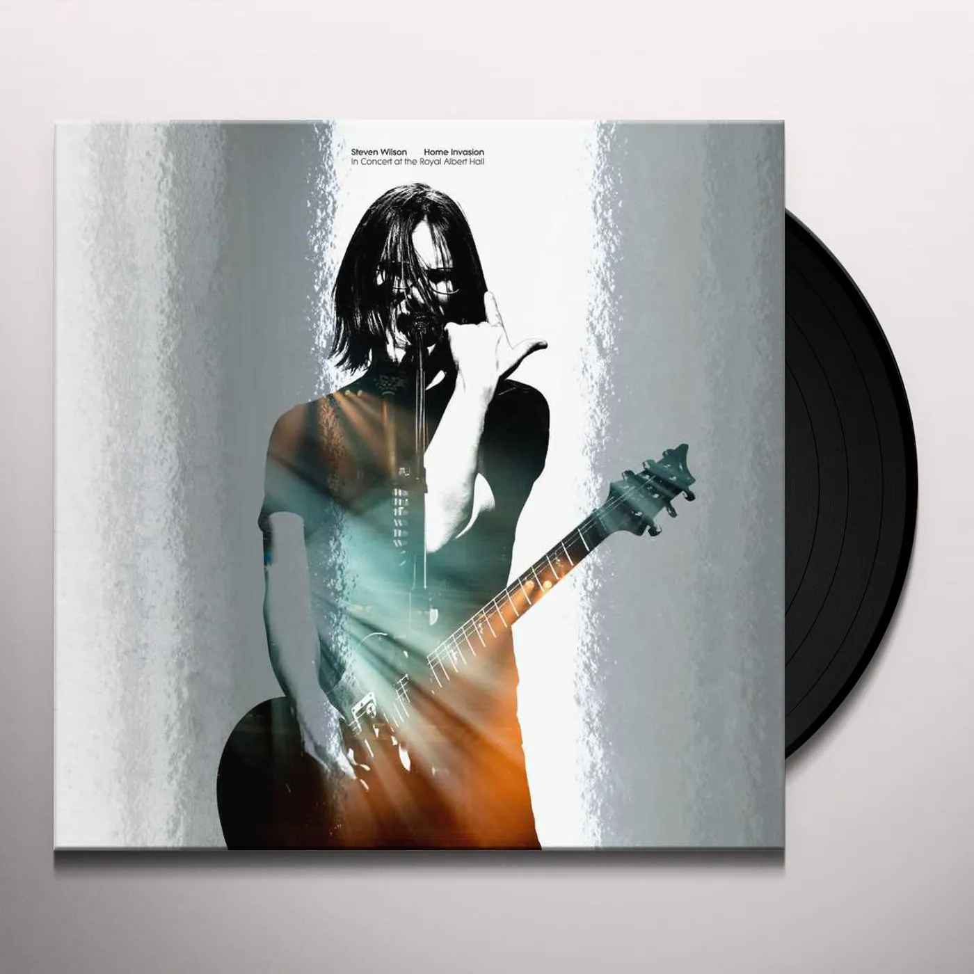 Steven Wilson Home Invasion: In Concert At The Royal Albert Hall Vinyl Record