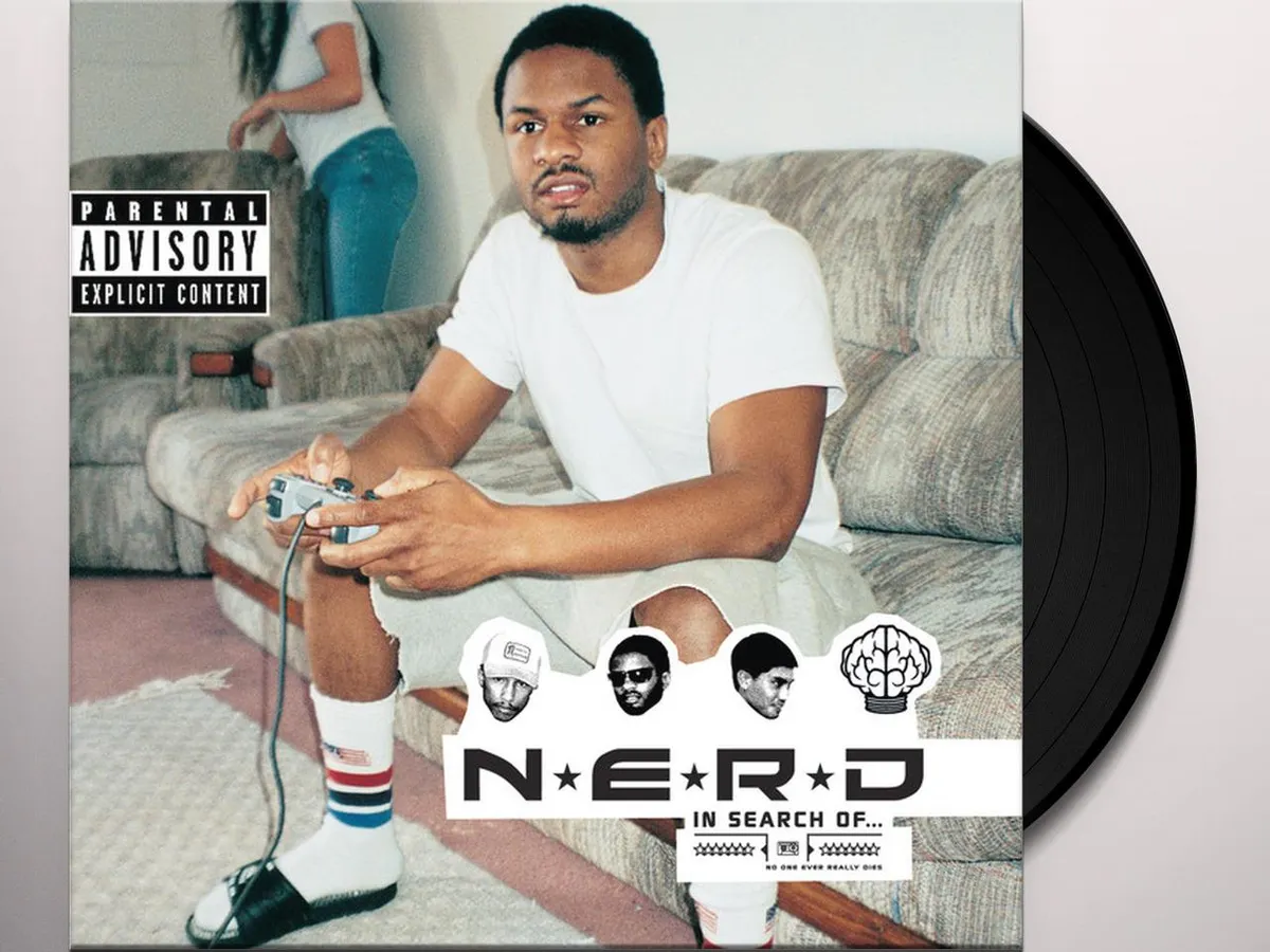 N.E.R.D in serch of… 2lp hiphop rock nerd_600x.png?v=1707874502