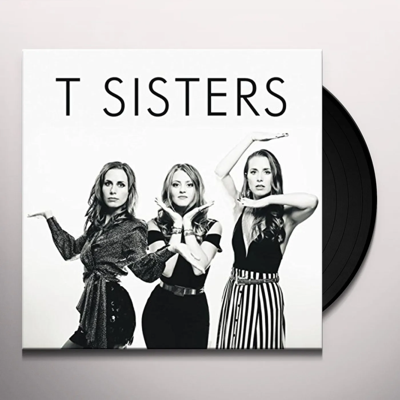T Sisters Vinyl Record
