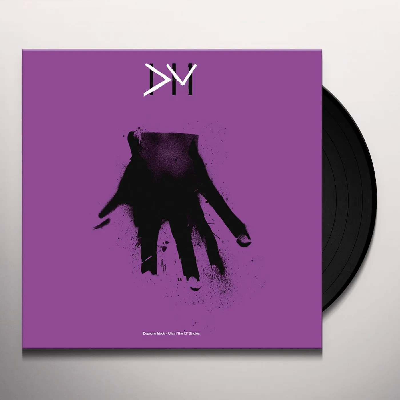 Depeche Mode ULTRA / THE 12" SINGLES Vinyl Record