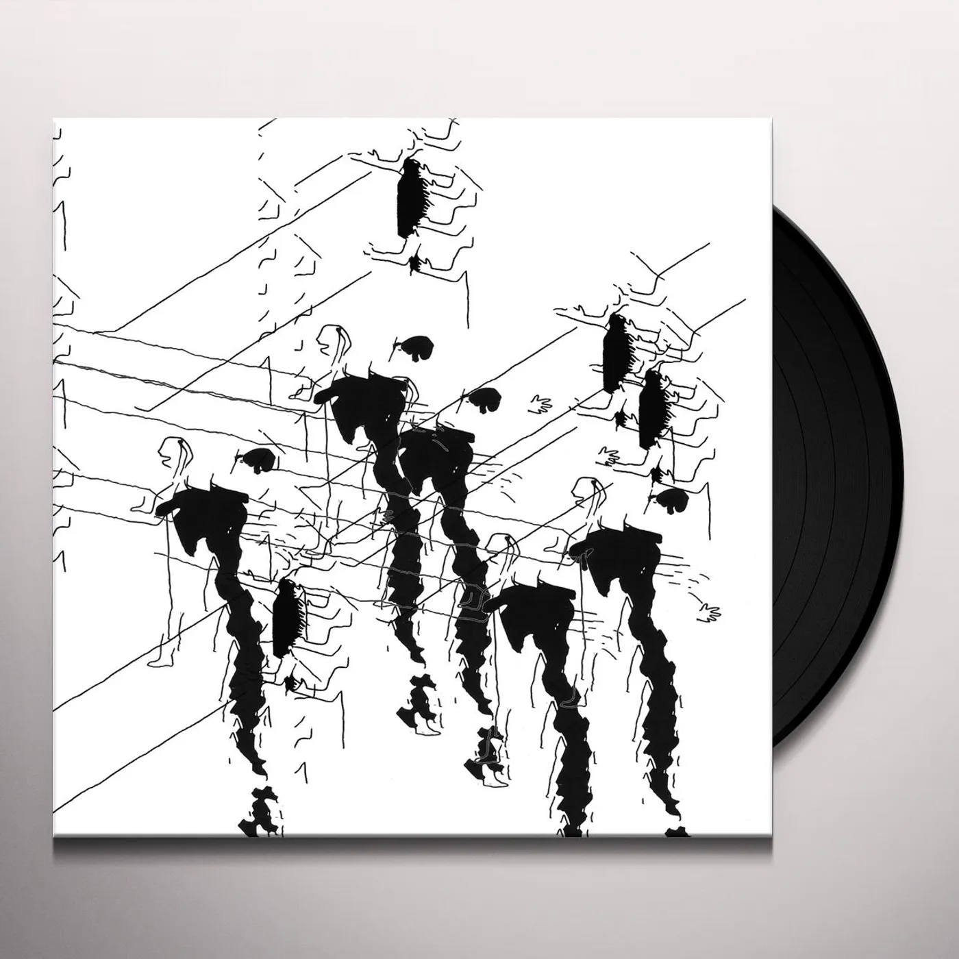 Hanz PLASTY II Vinyl Record