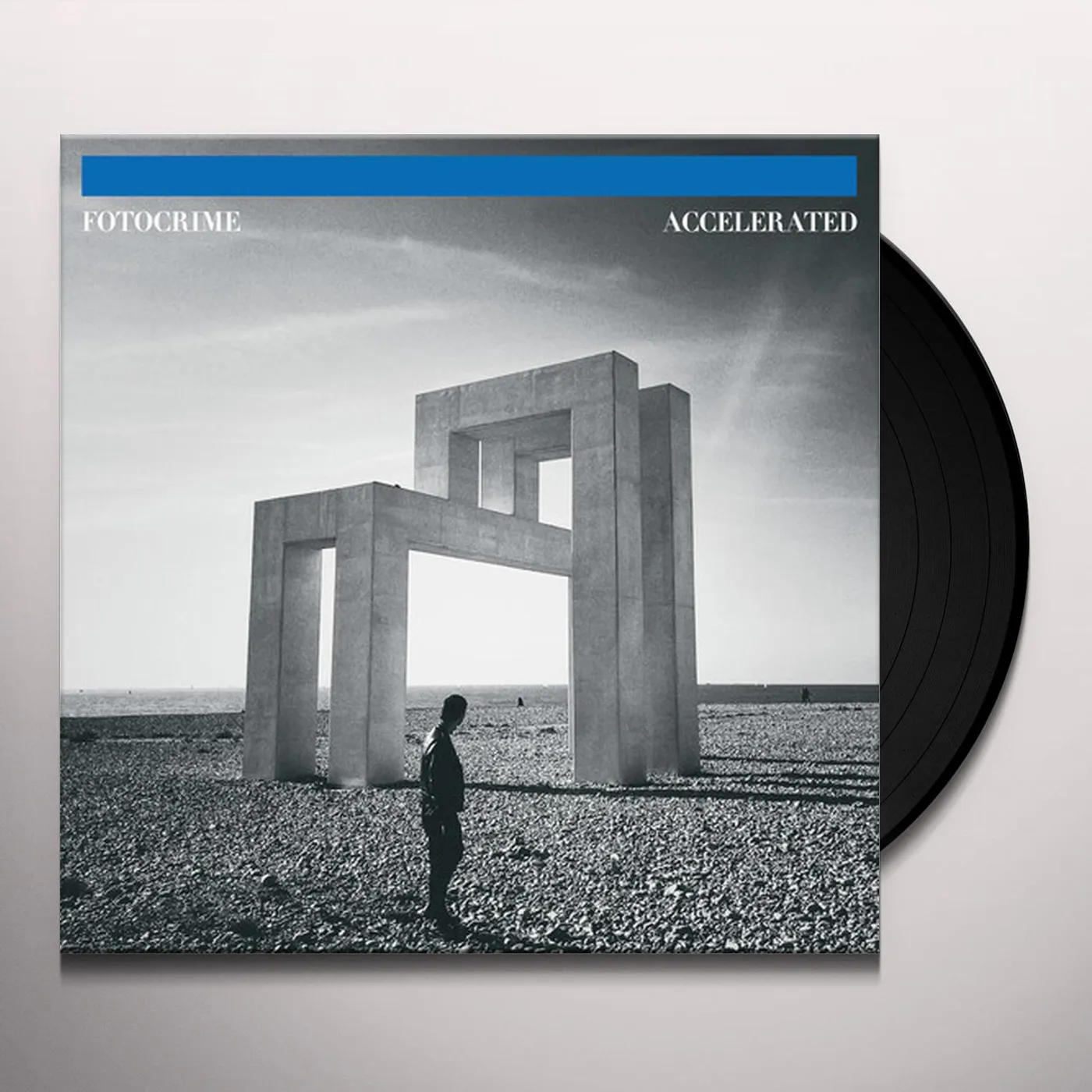 Fotocrime Accelerated Vinyl Record