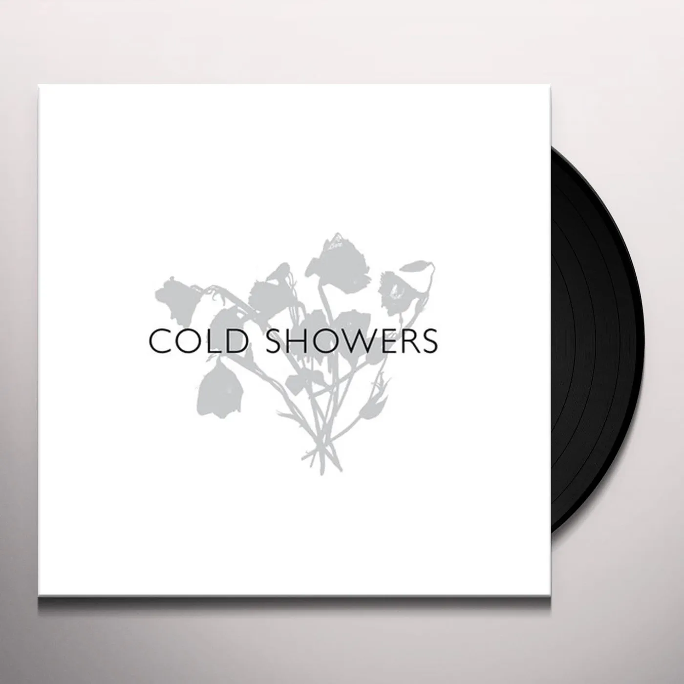 Cold Showers Love and Regret Vinyl Record
