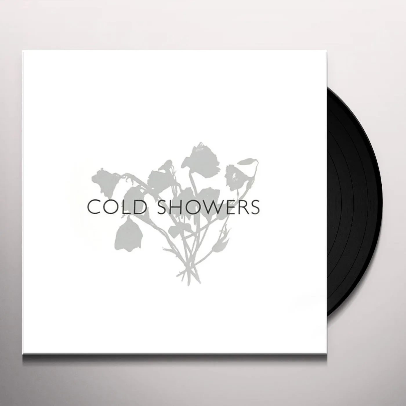 Cold Showers Love and Regret Vinyl Record