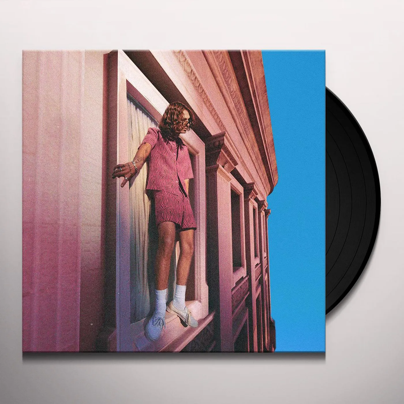 Kid Bloom Highway Vinyl Record
