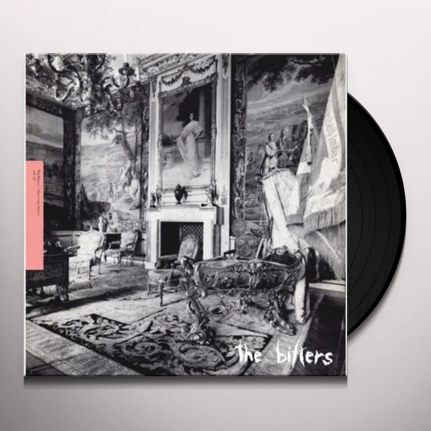 The Bitters Hav-a-Nap Hotel Vinyl Record