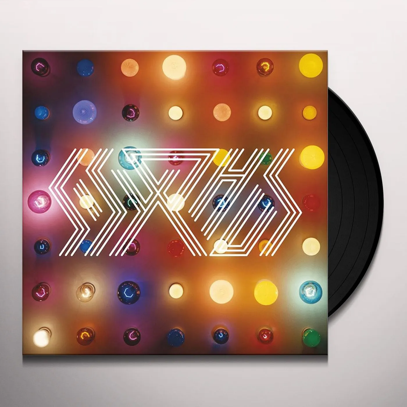 Sisyphus Vinyl Record