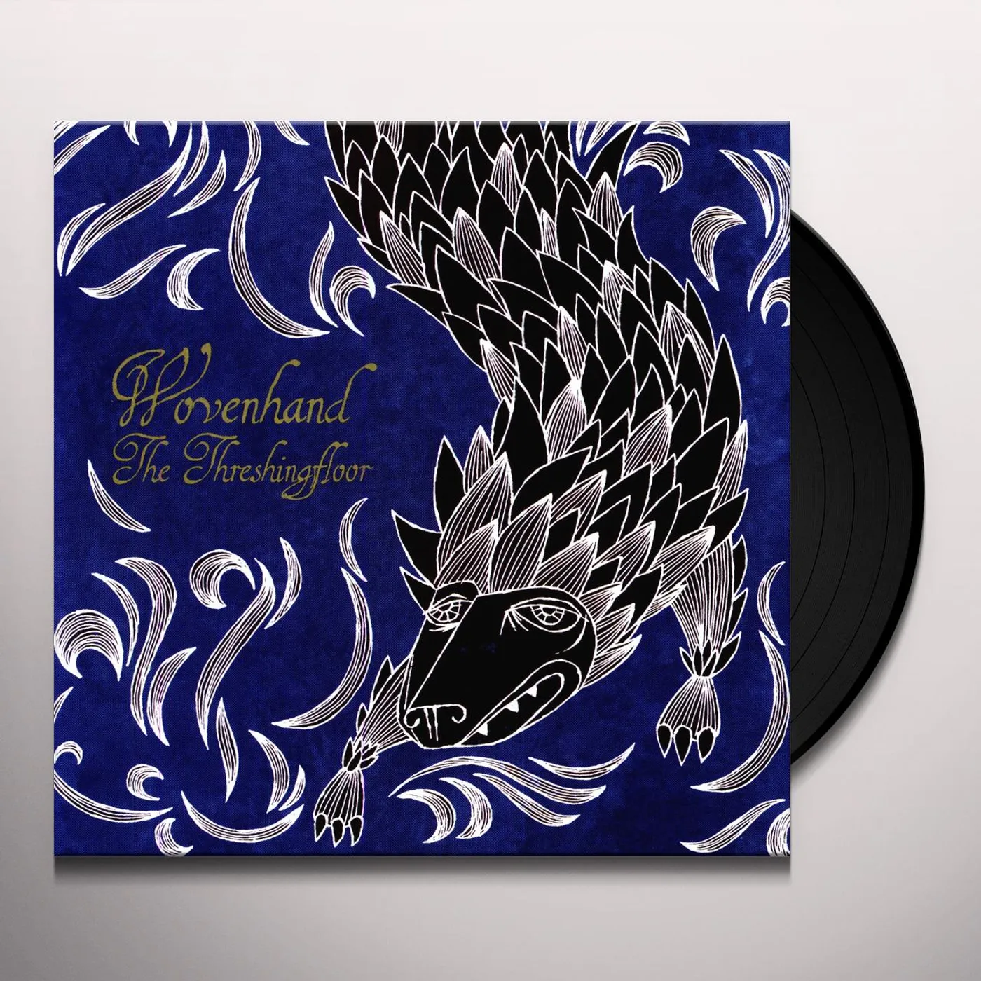 Wovenhand THRESHINGFLOOR Vinyl Record