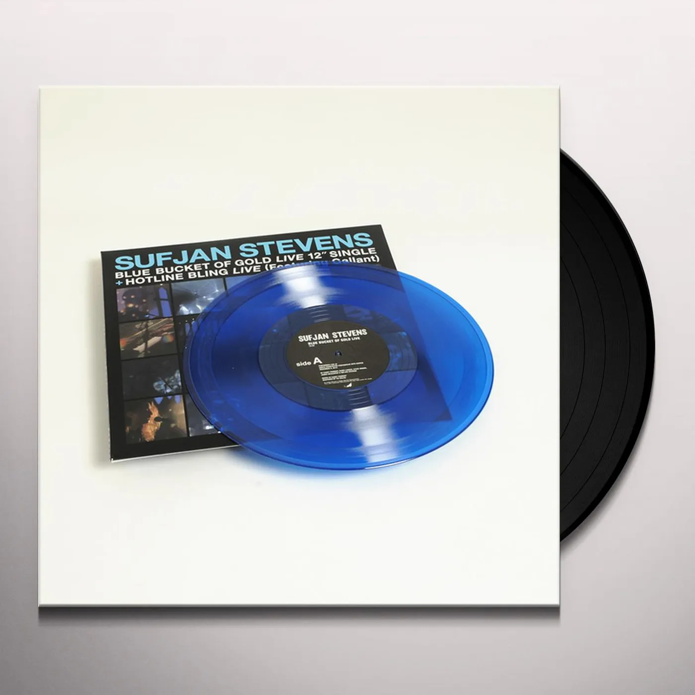 Sufjan Stevens BLUE BUCKET OF GOLD / HOTLINE BLING Vinyl Record