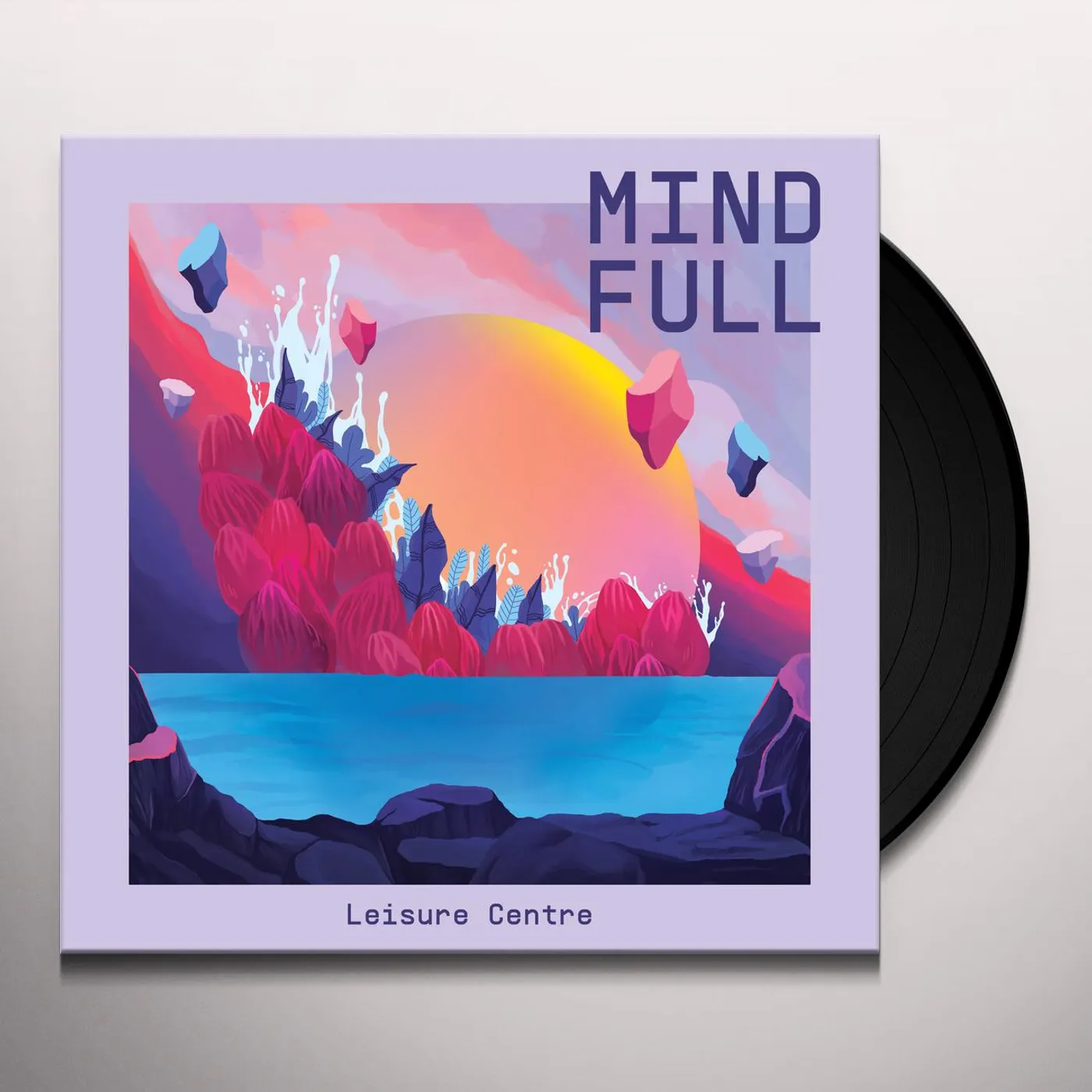 DO YO THANGS Mind Full Vinyl Record