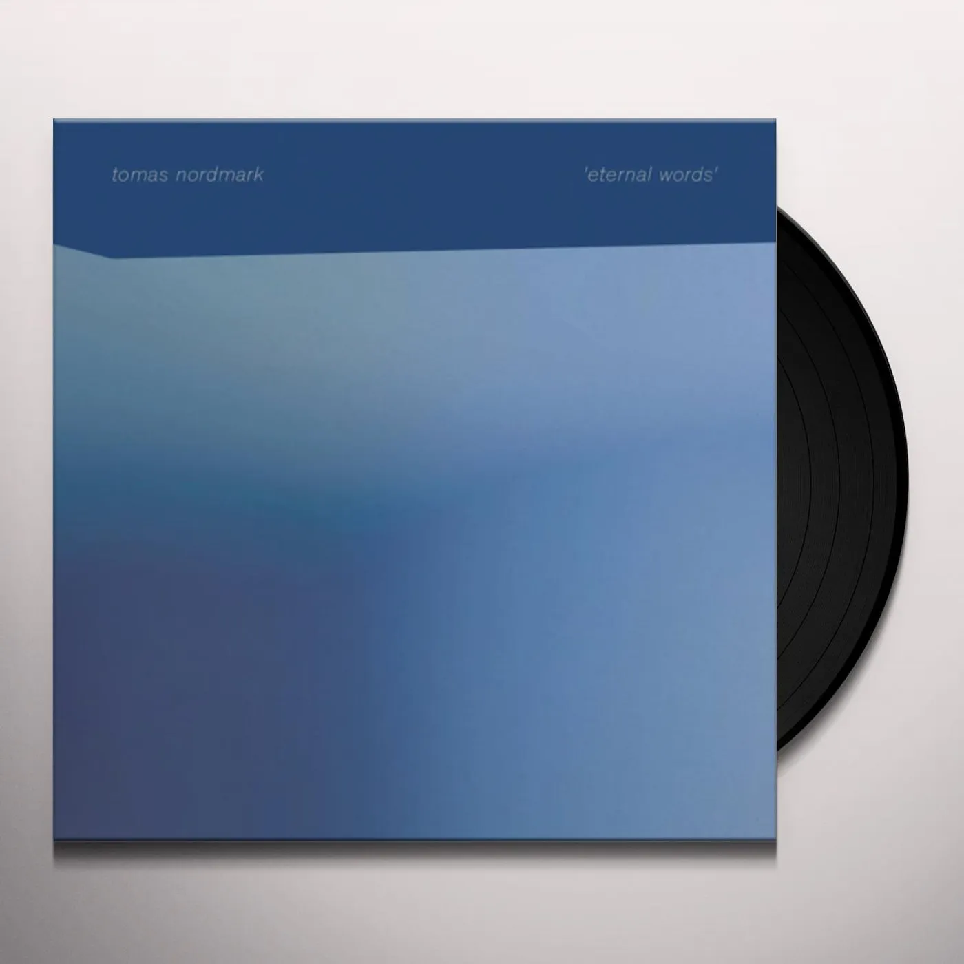 Tomas Nordmark Eternal Words Vinyl Record