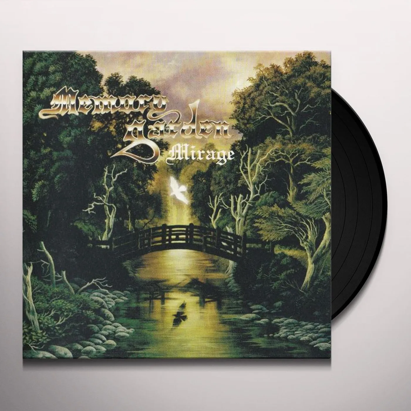 Memory Garden Mirage Vinyl Record