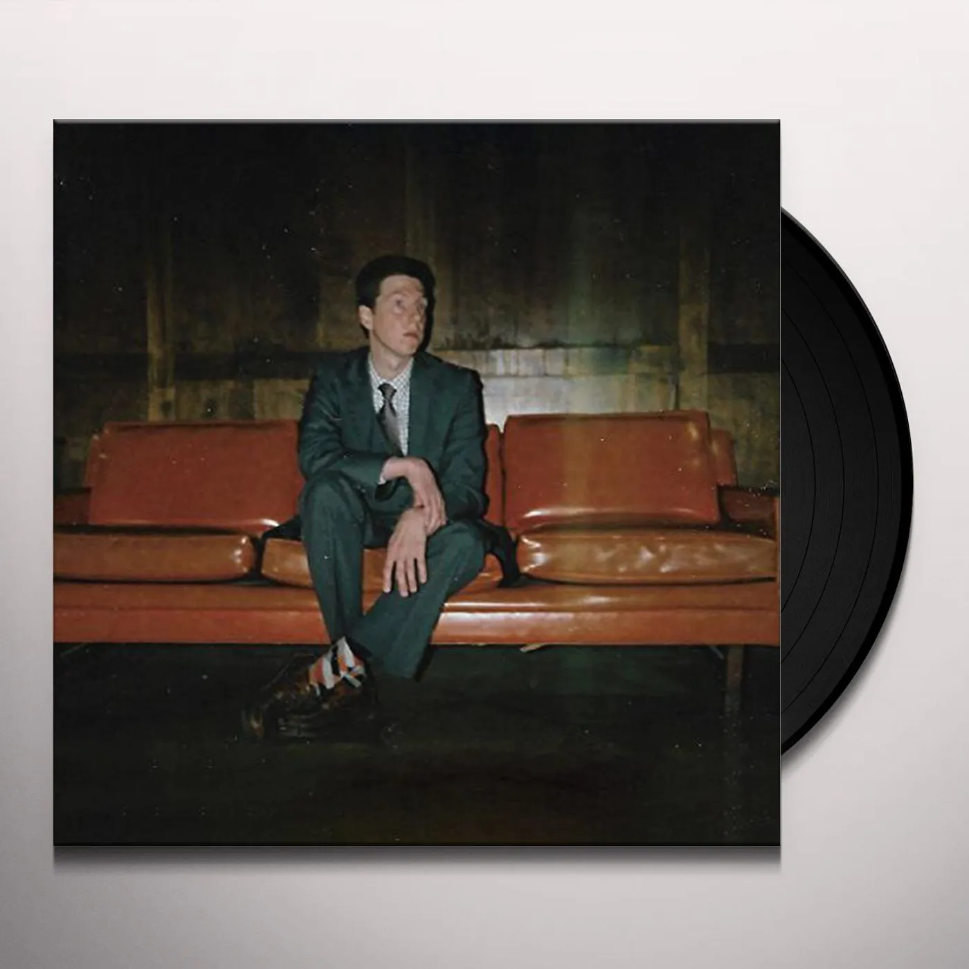 Jeff Betten SMALL DOSES / LEARNING IT AS I GO Vinyl Record