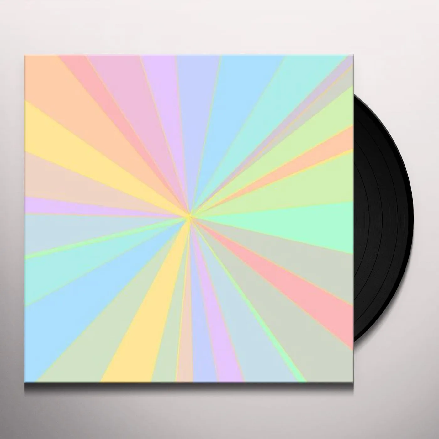 Jennah Barry Holiday Vinyl Record