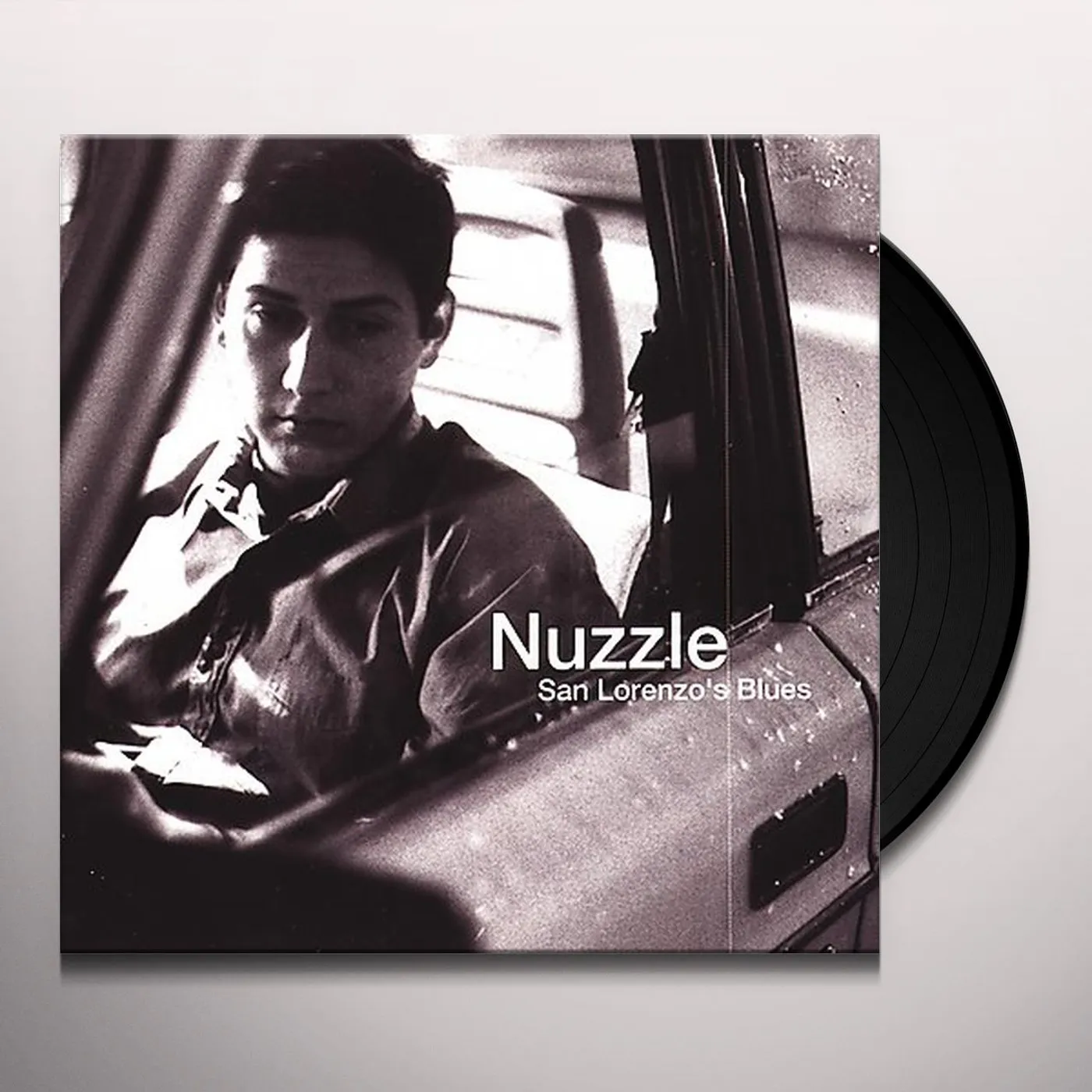 Nuzzle SAN LORENZO'S BLUES Vinyl Record