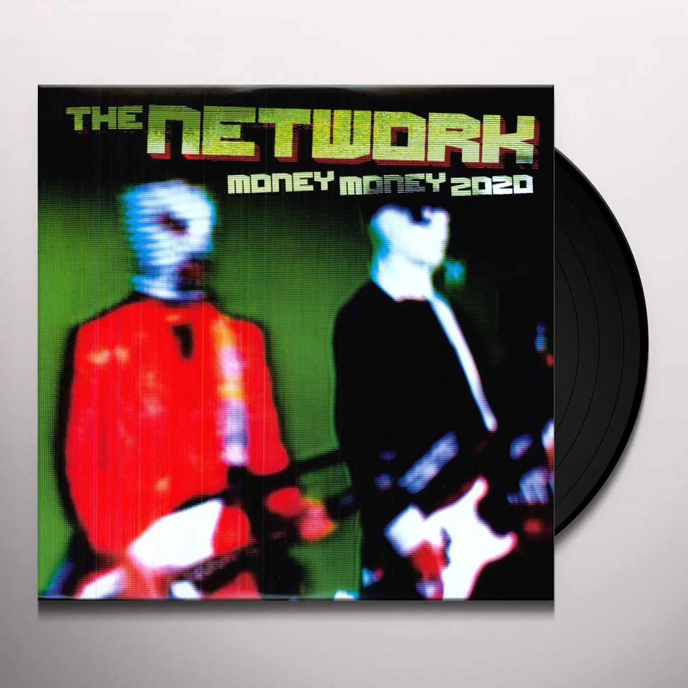 Network Money Money 2020 Vinyl Record