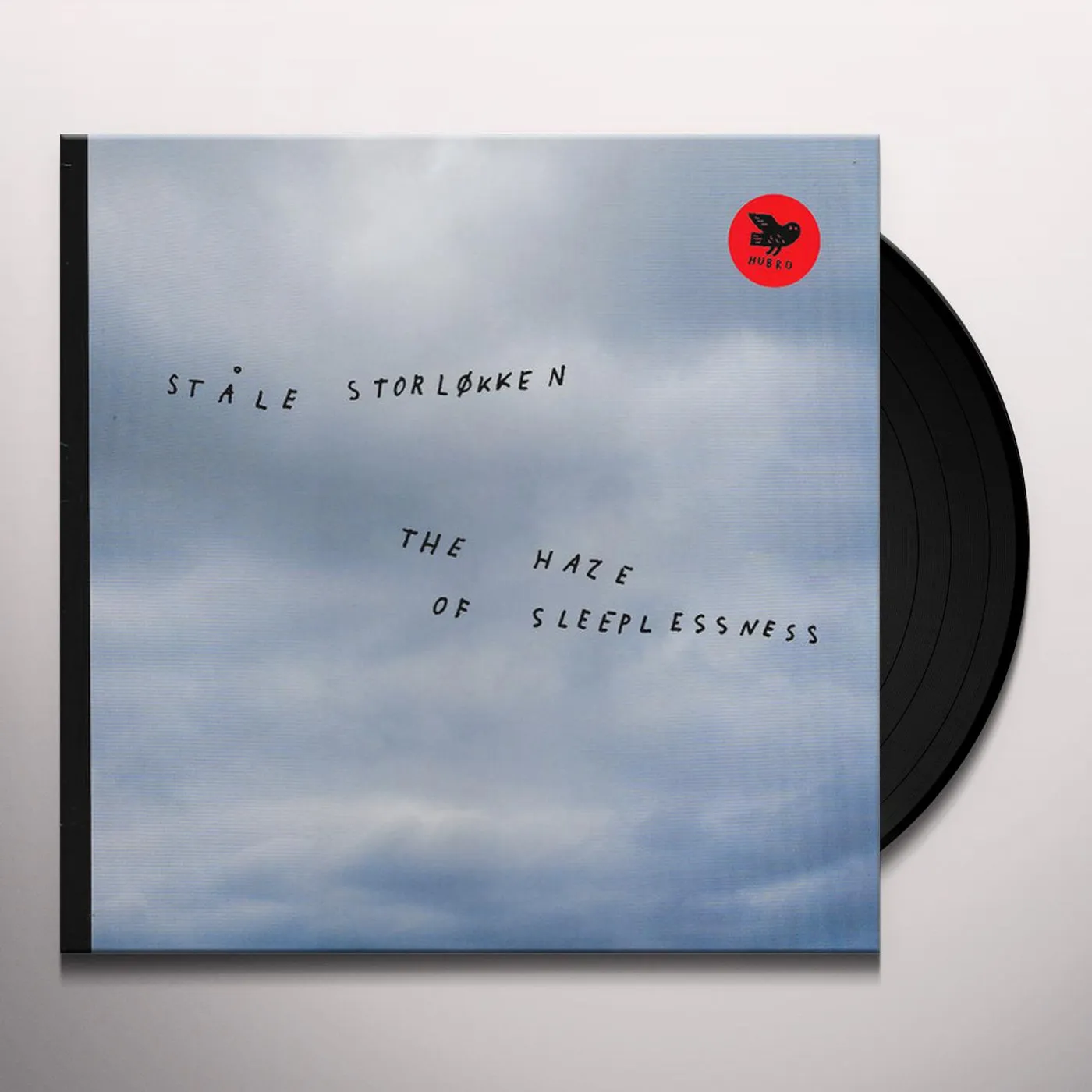 Stale Storlokken HAZE OF SLEEPLESSNESS Vinyl Record