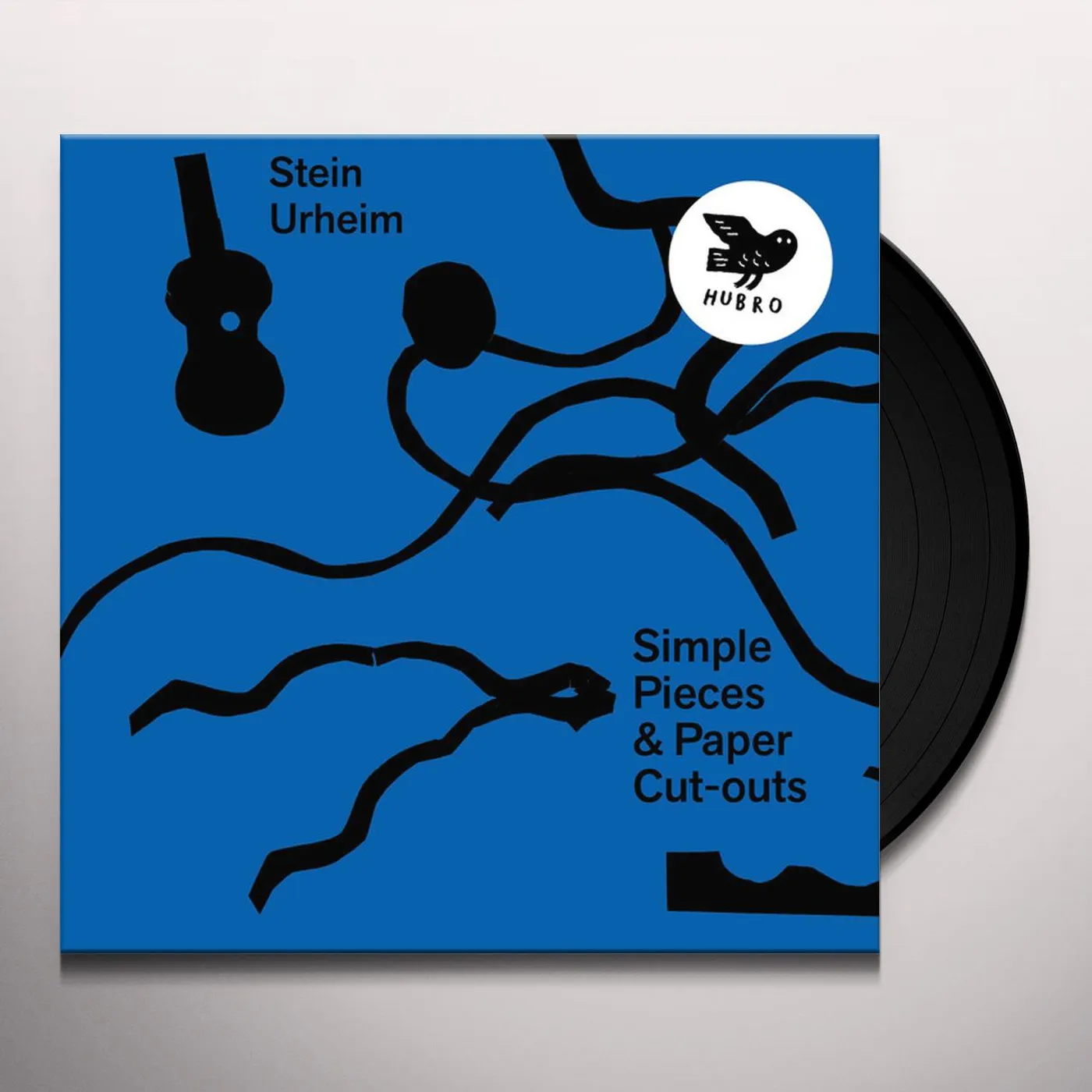 Stein Urheim Simple Pieces & Paper Cut-Outs Vinyl Record