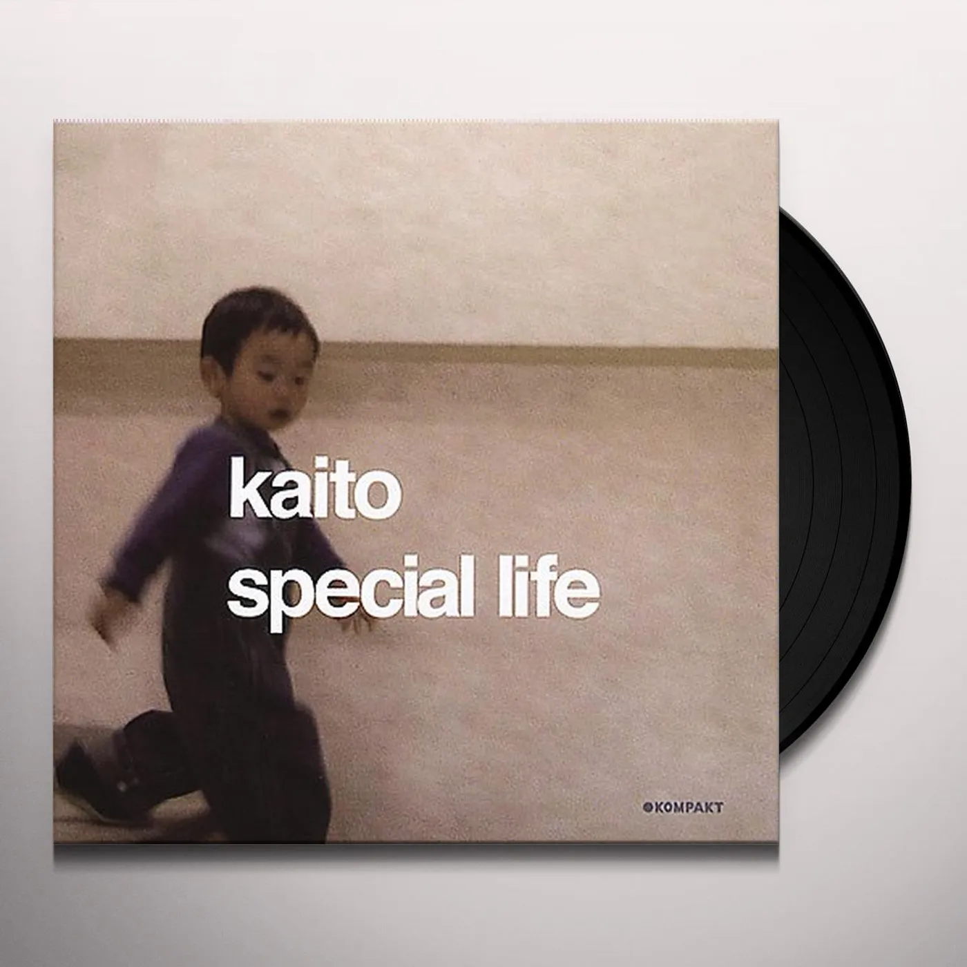Kaito Special Life Vinyl Record