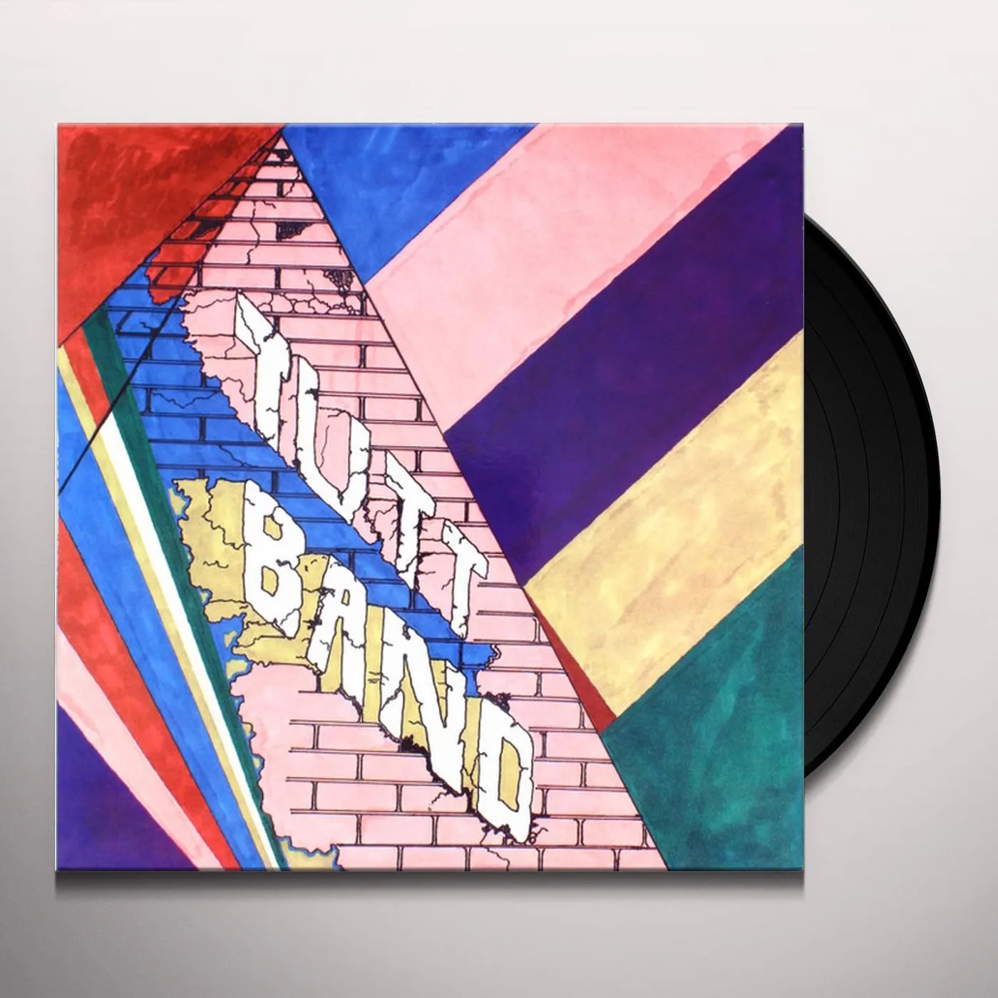 Tutt Band Vinyl Record