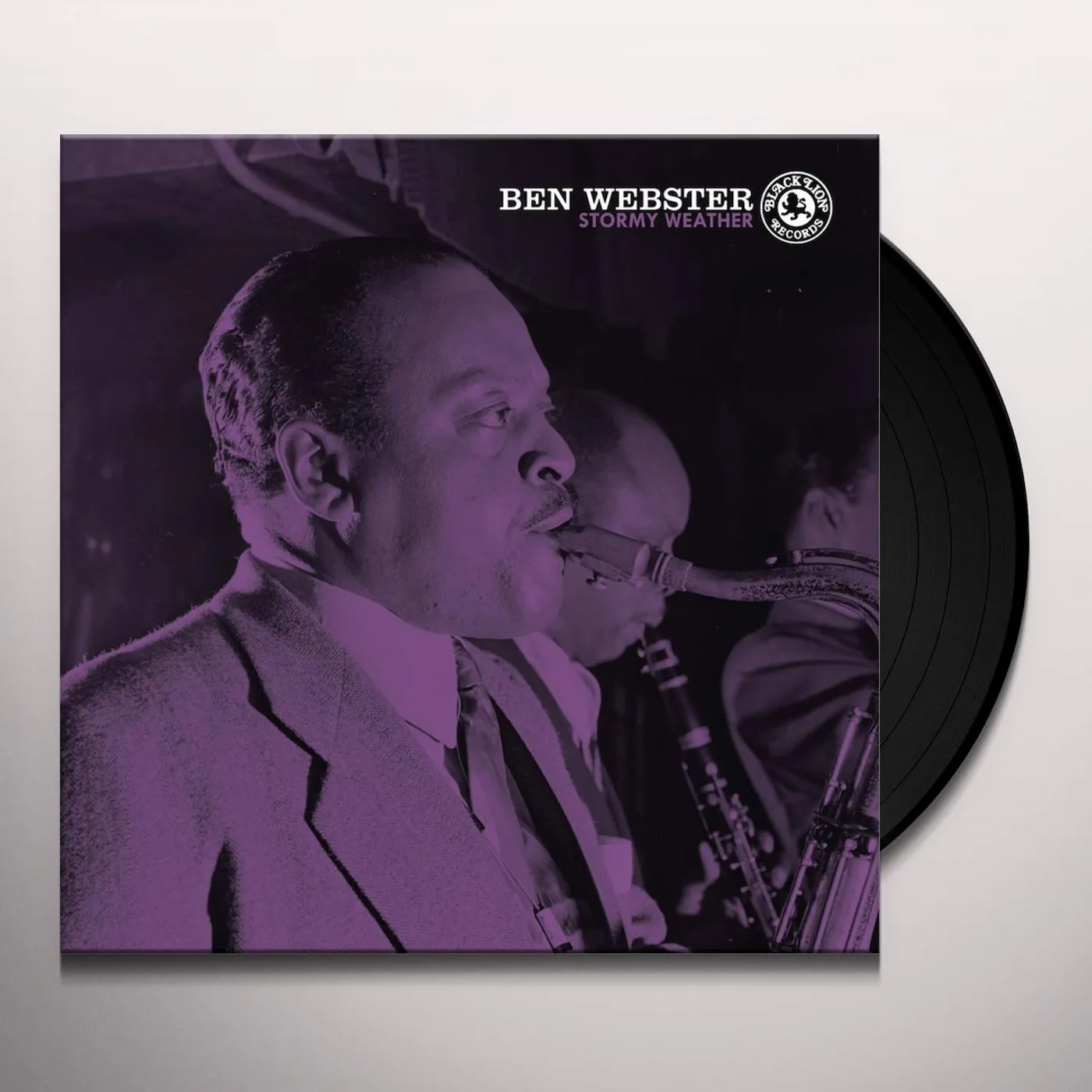 Ben Webster STORMY WEATHER (GER) (Vinyl)