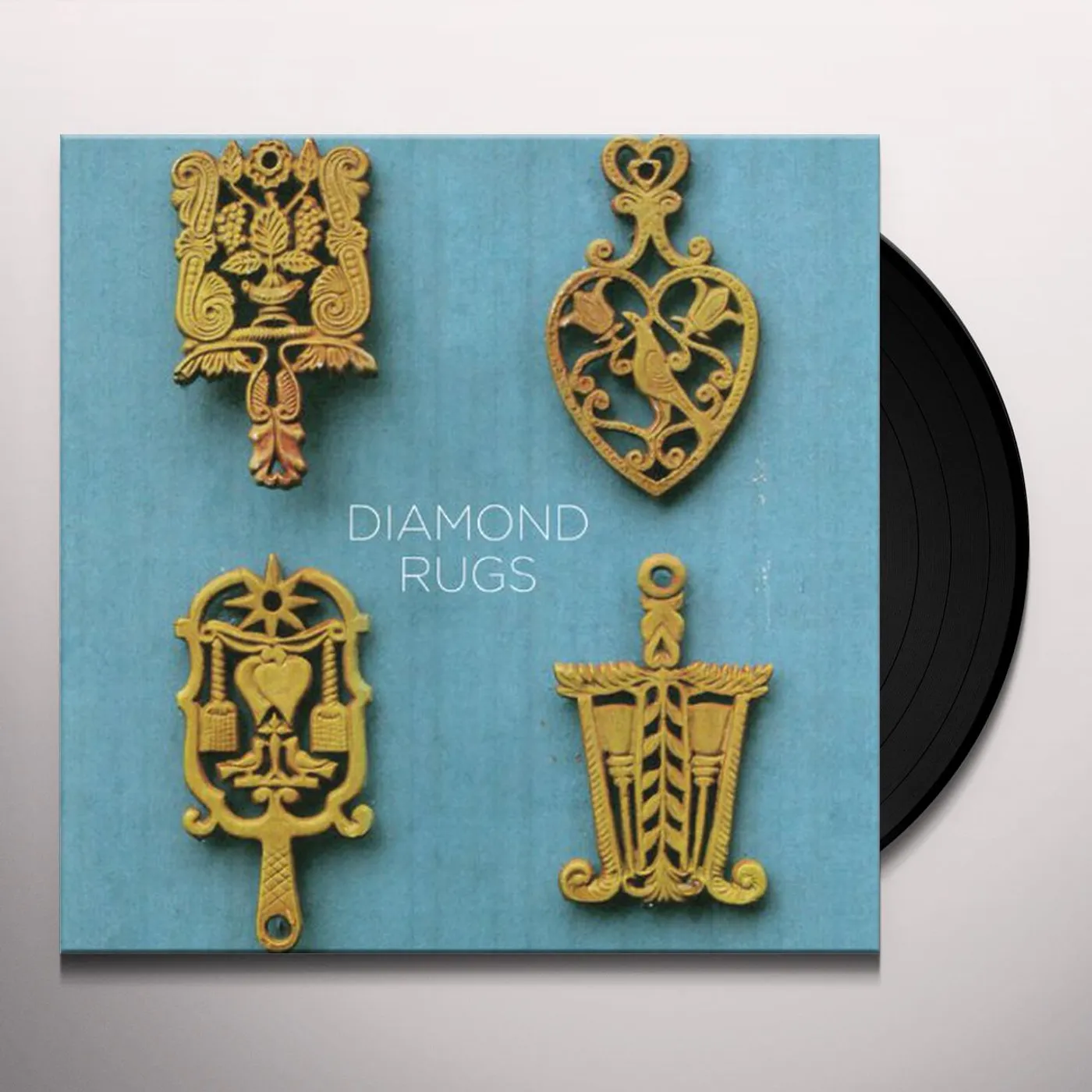 Diamond Rugs Vinyl Record