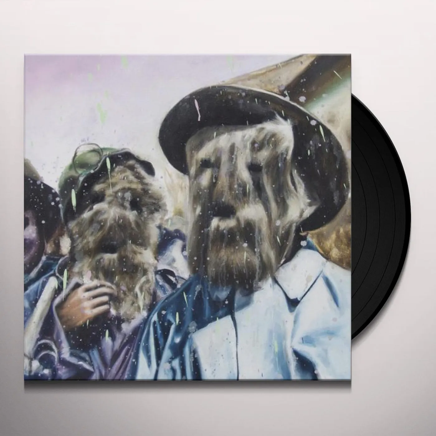 VED Spectra Vinyl Record