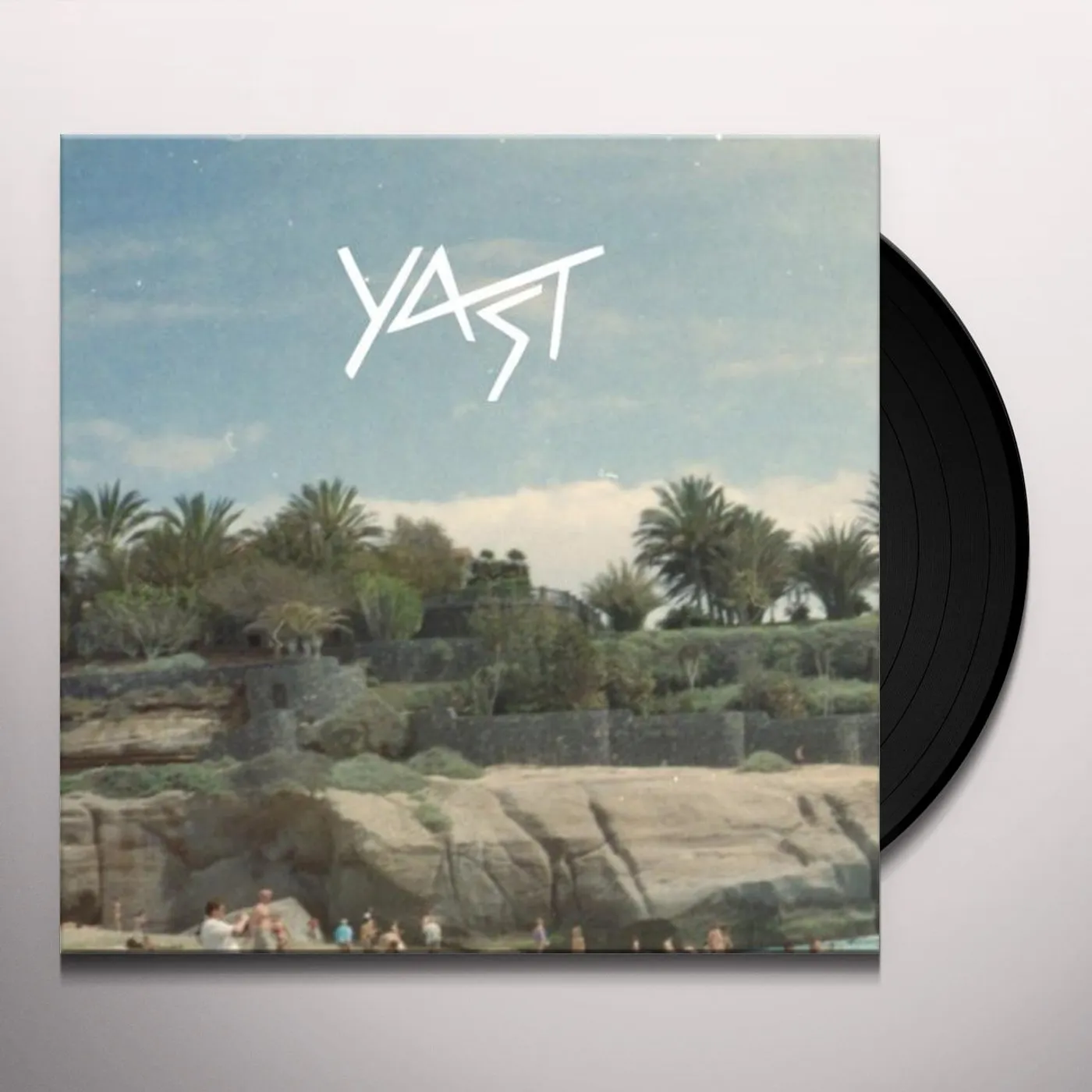 YAST Vinyl Record