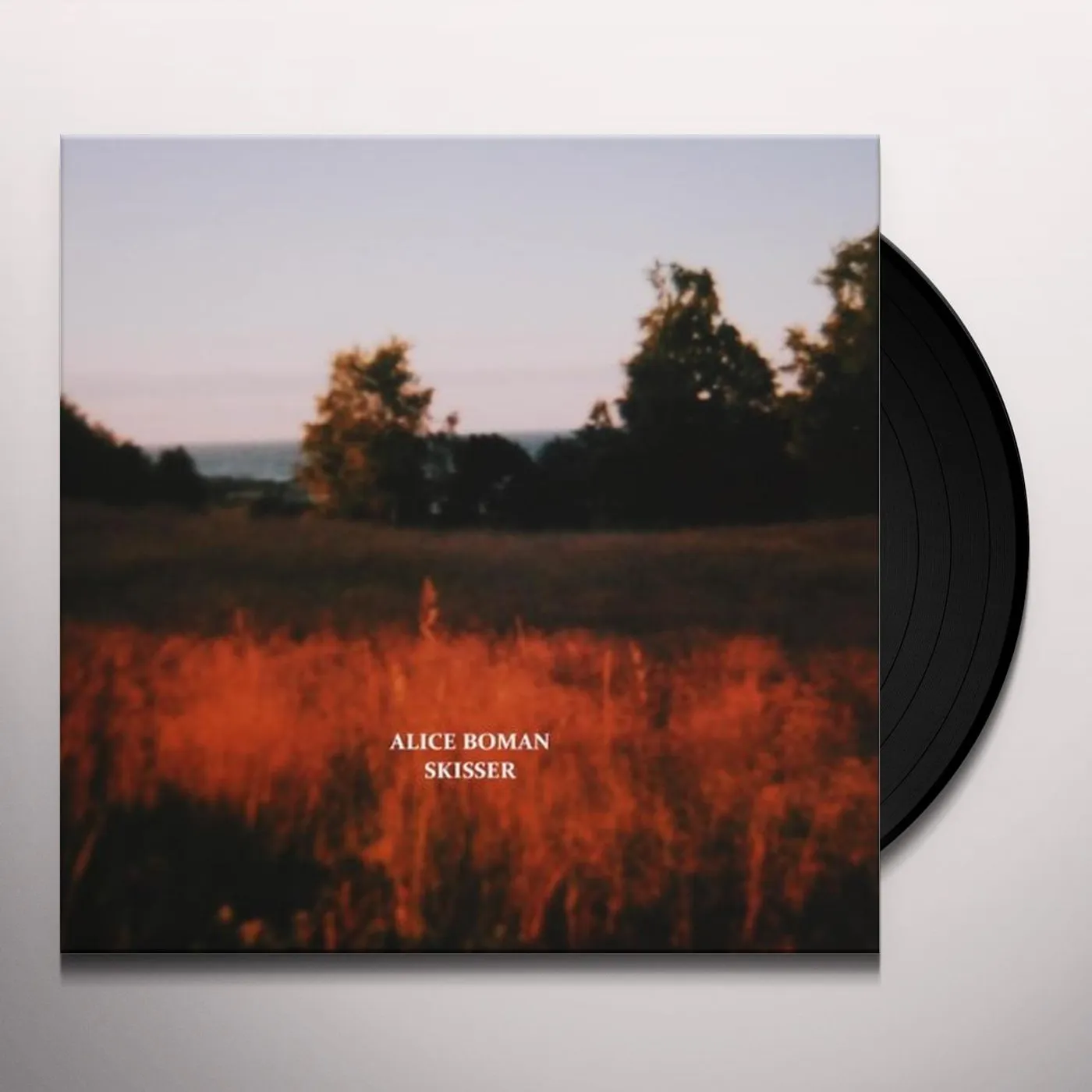 Alice Boman SKISSER (GER) (Vinyl)