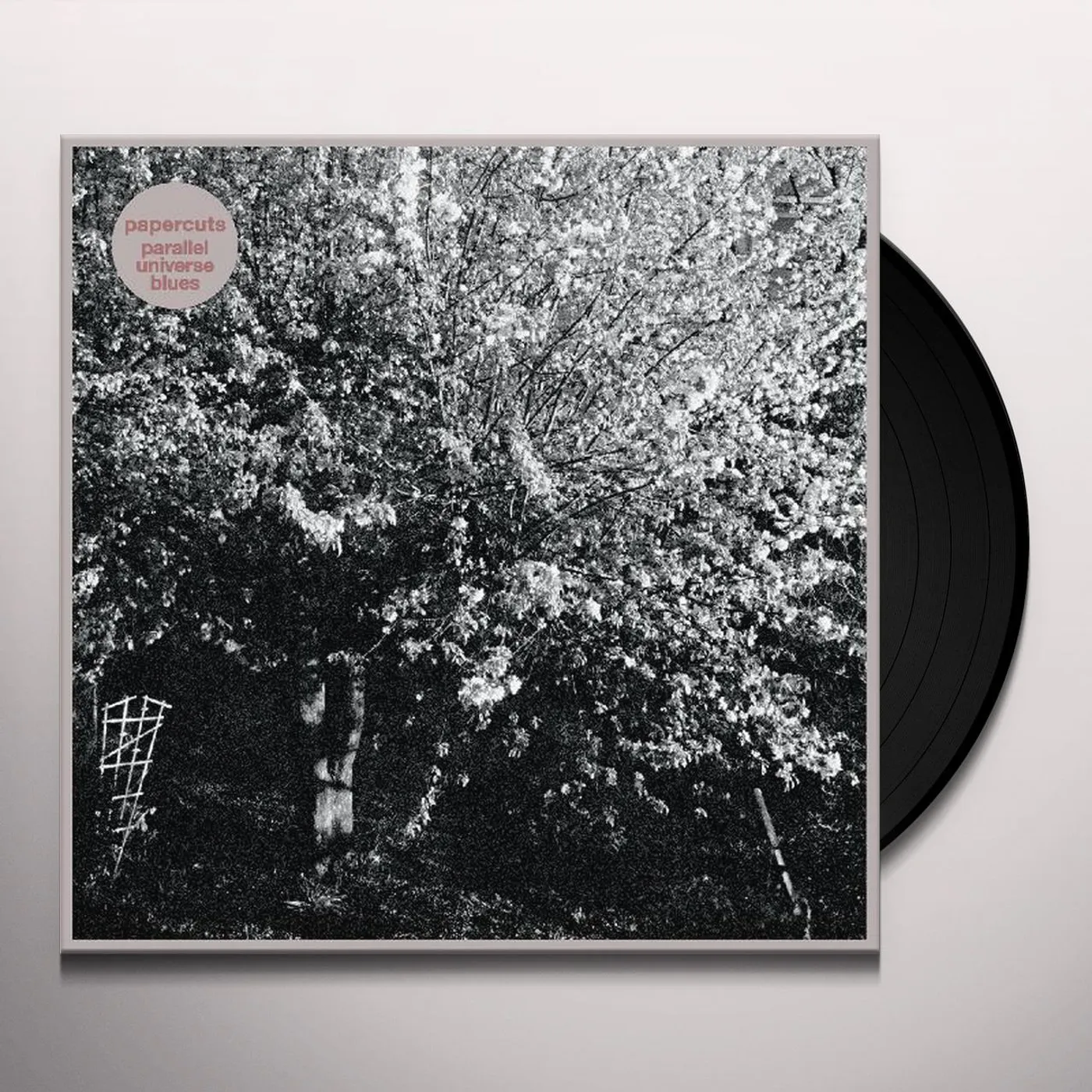 Papercuts Parallel Universe Blues Vinyl Record