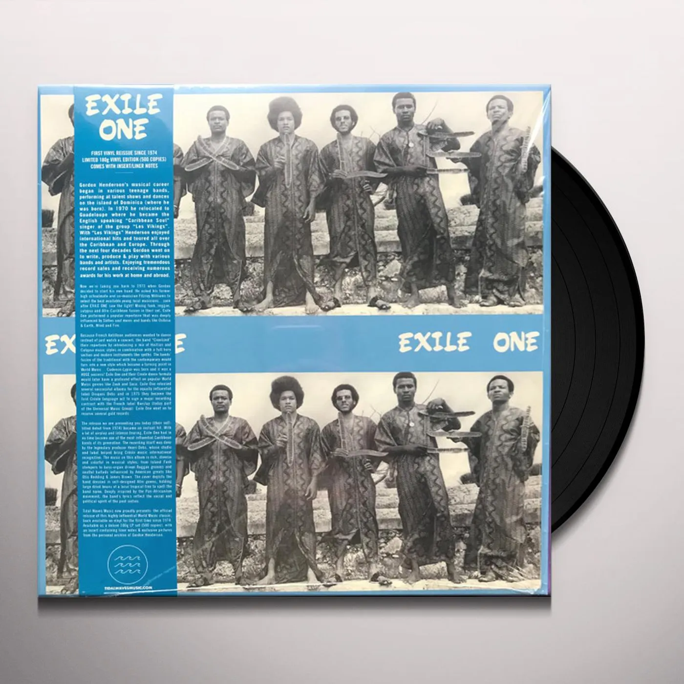 EXILE ONE (180G) Vinyl Record